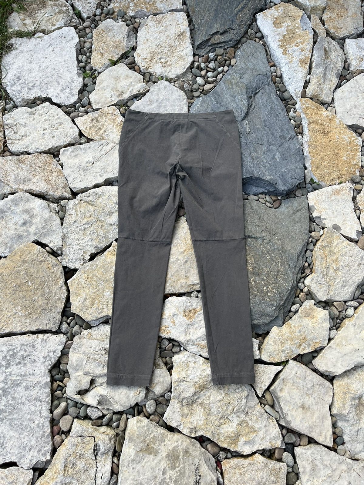 Brunello Cucinelli Brunello Cucinelli classic casual pants leggings trousers Size 30" / US 8 / IT 44 - 2 Thumbnail