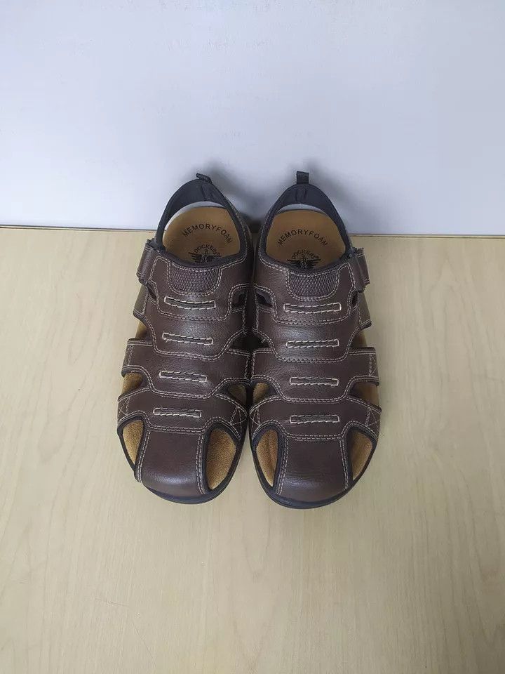 Dockers Dockers Men's Searose Fisherman Sandal Casual Shoes T 0027 Size US 7 / EU 40 - 4 Thumbnail