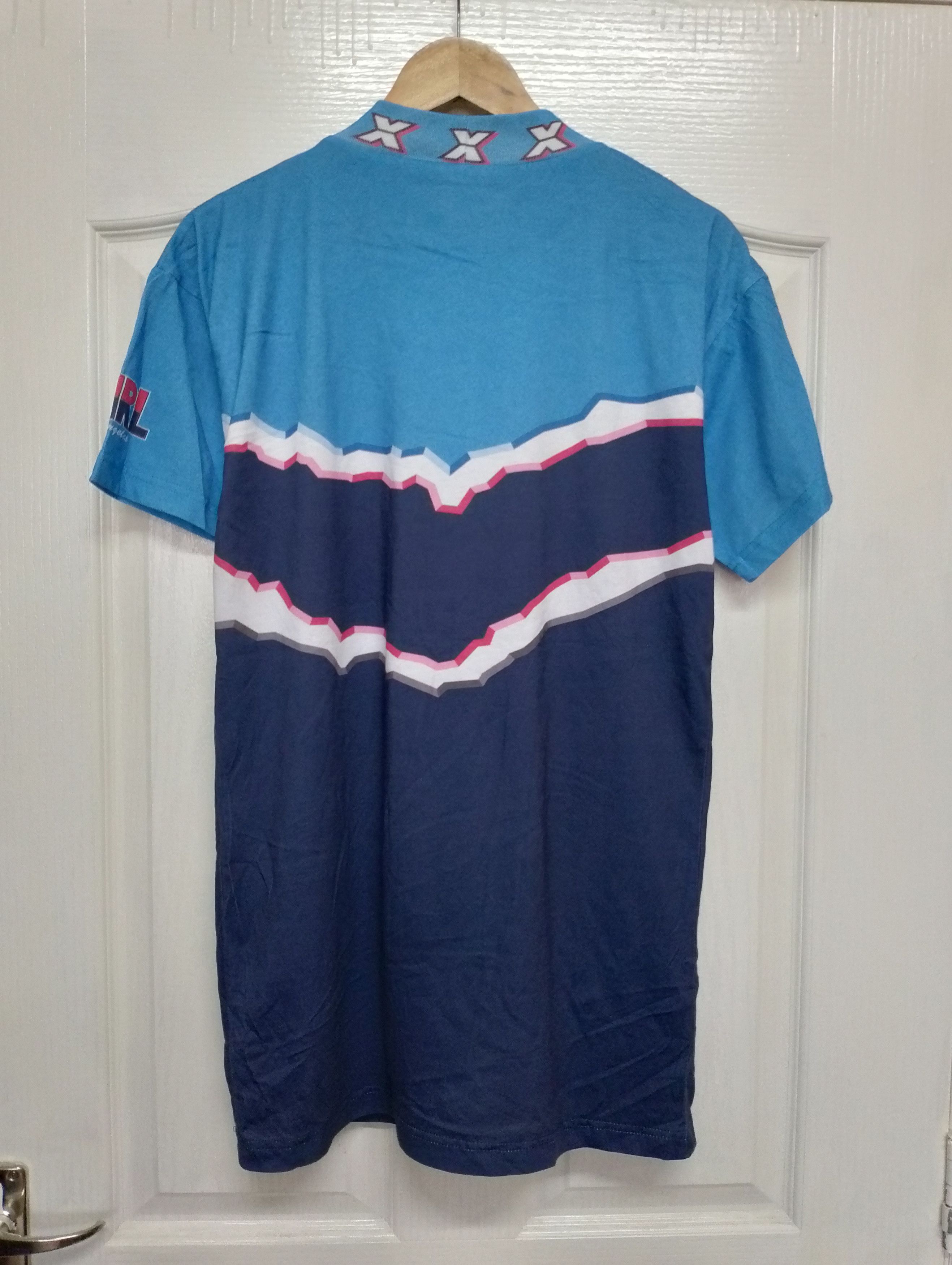 Girl Skateboards Xgirl Extreme Wear Tee Size US M / EU 48-50 / 2 - 2 Thumbnail