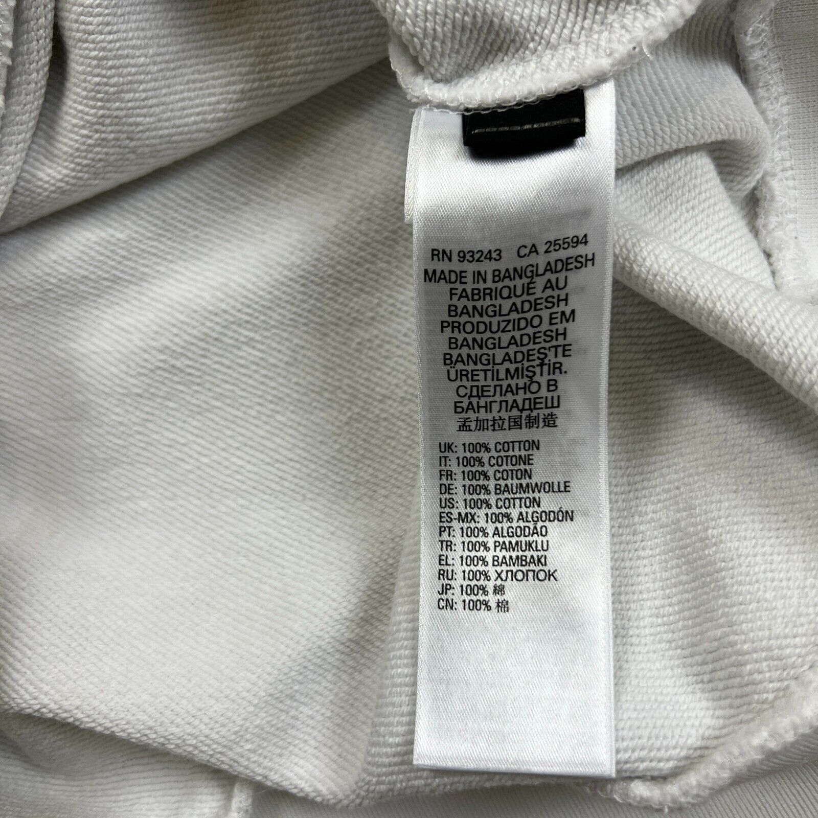 Designer × Diesel Diesel Sweatshirt Medium Industry Graphic Spell Out Crewneck Size US M / EU 48-50 / 2 - 9 Thumbnail