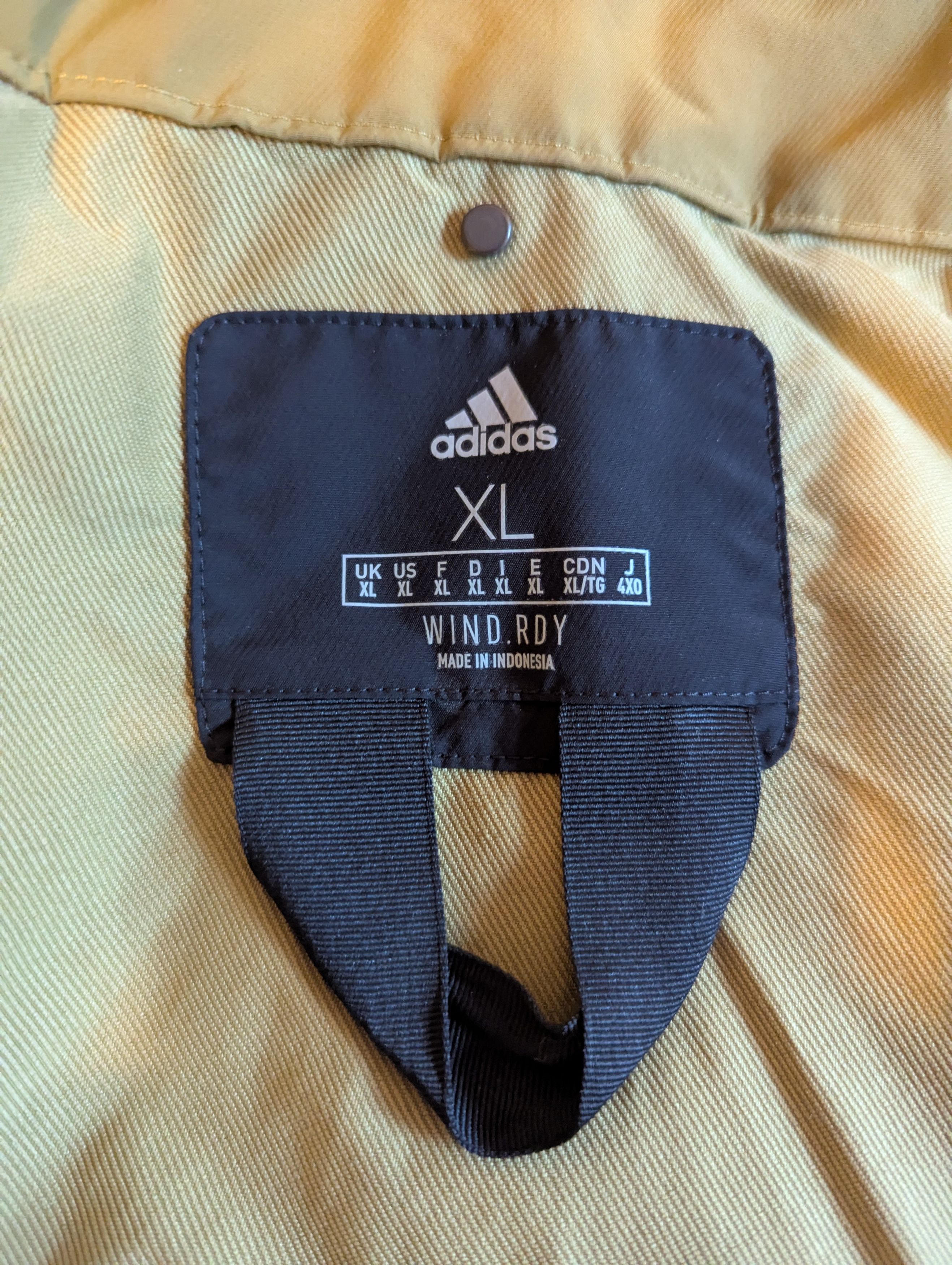 Adidas MYSHELTER 4IN1 Parka Size US XL / EU 56 / 4 - 7 Thumbnail