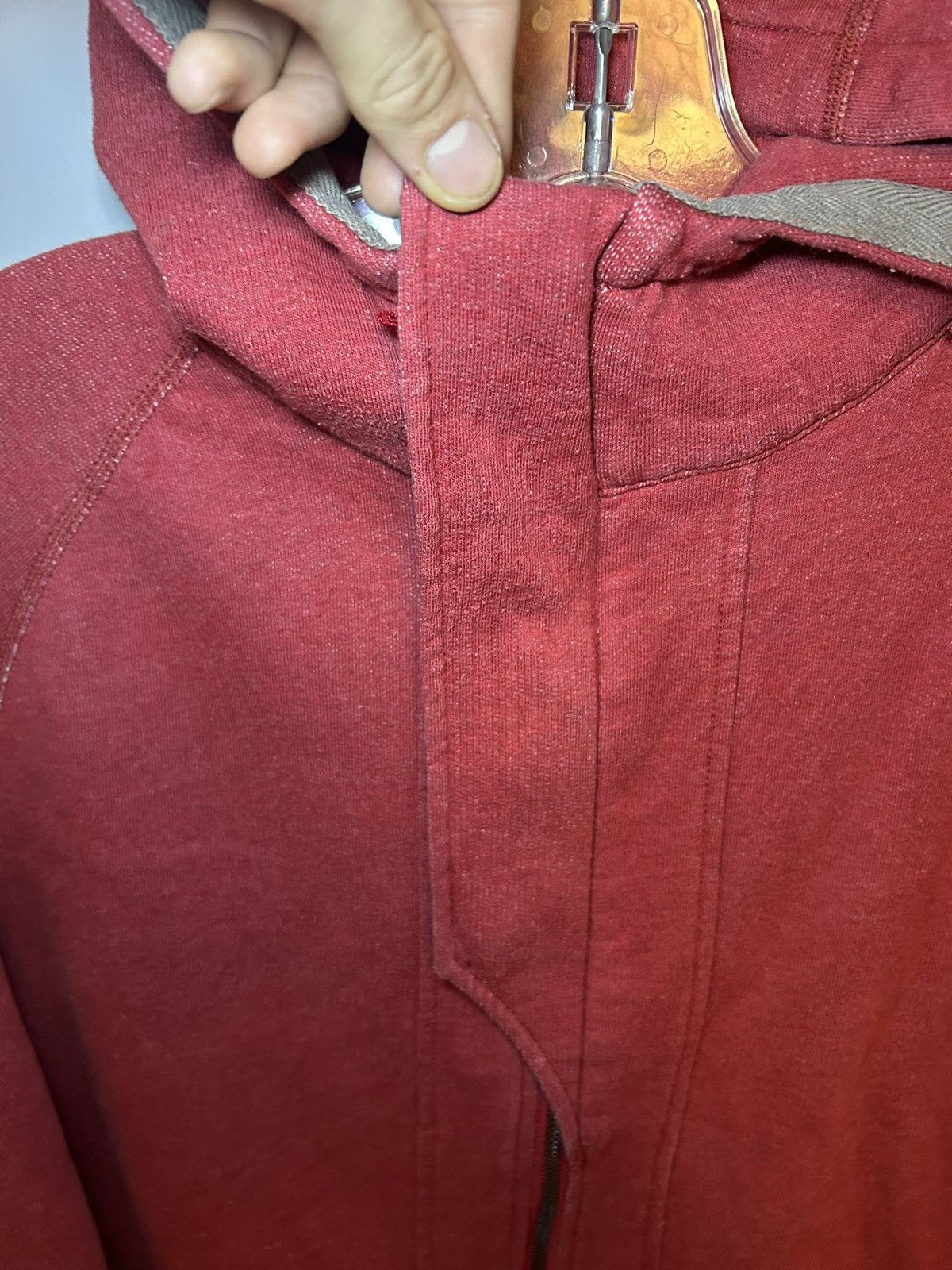 Lululemon Vintage Lululemon scuba high neck zip-up hoodie Size US XL / EU 56 / 4 - 7 Thumbnail