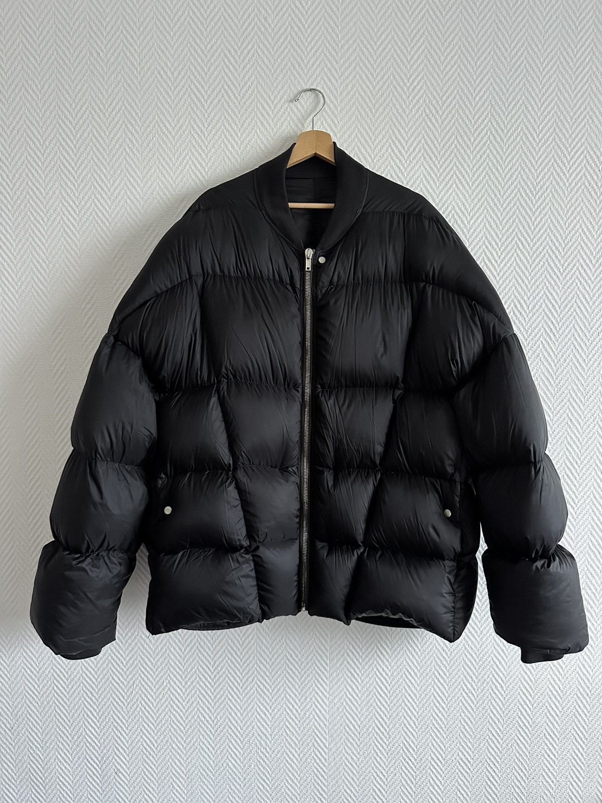 Rick Owens Rick Owens down jacket Size US L / EU 52-54 / 3 - 1 Thumbnail