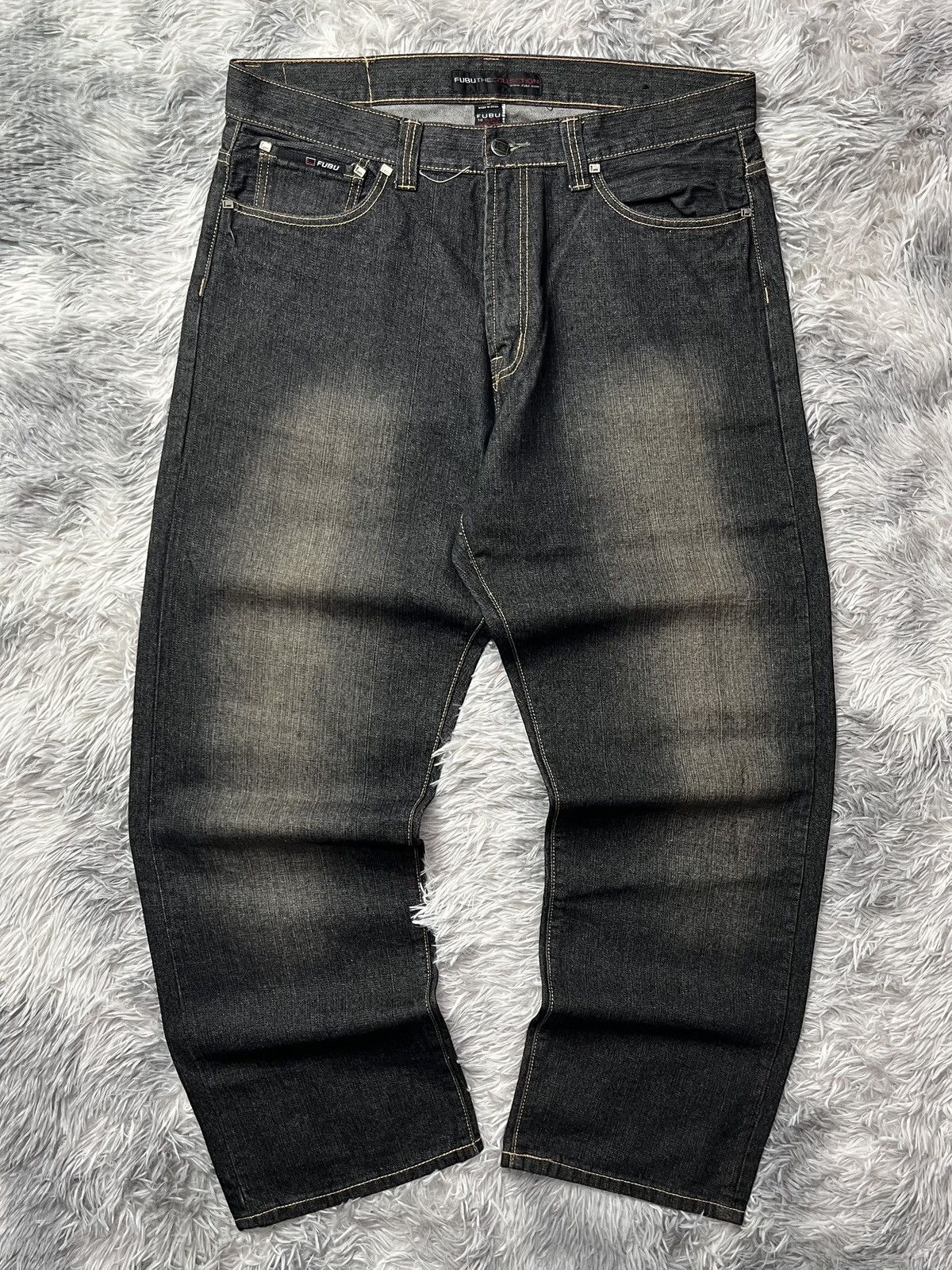 Fubu Vintage Fubu jeans Size US 36 / EU 52 - 3 Thumbnail
