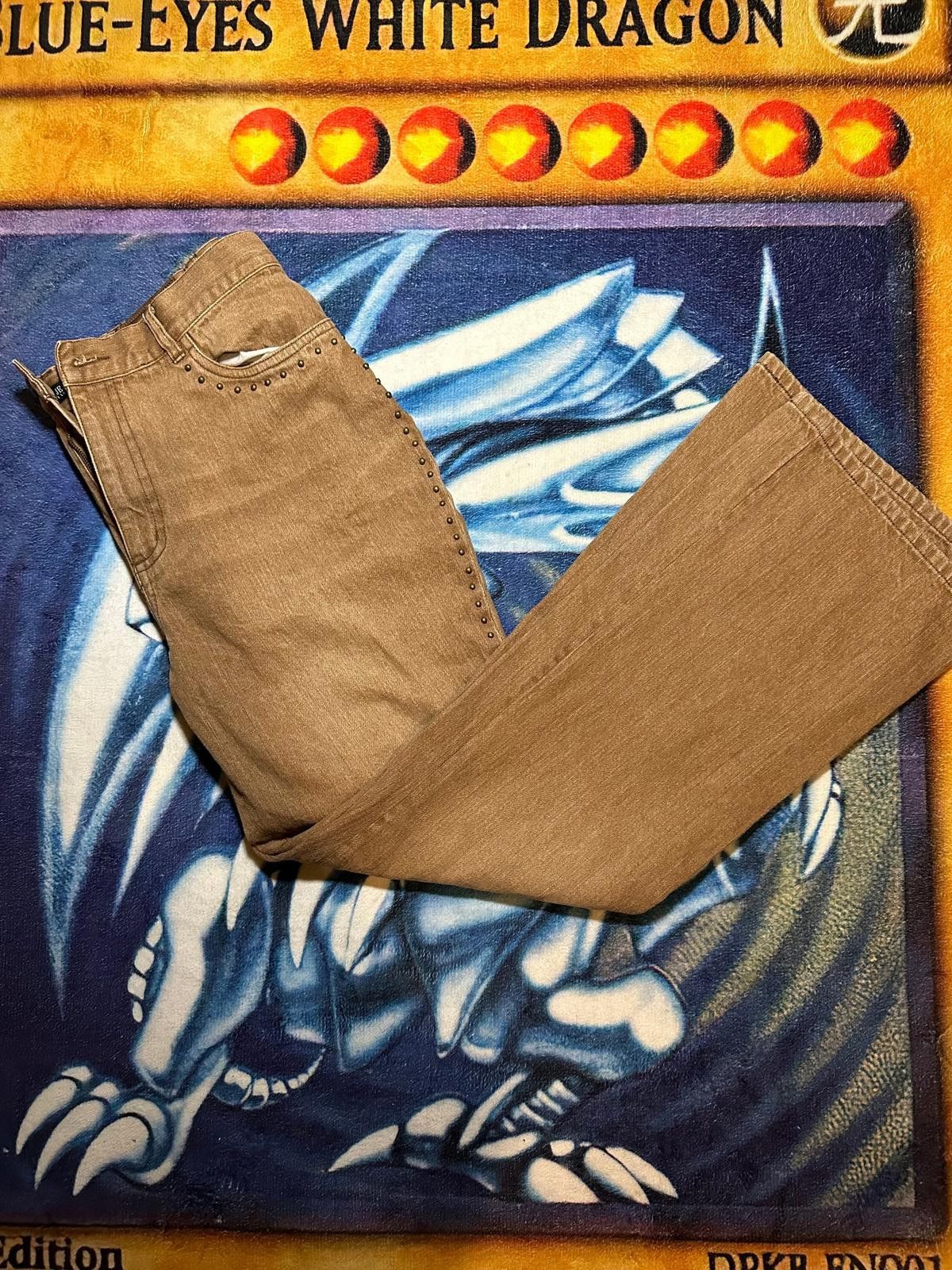 Other Vintage Polo Ralph Lauren Pants Size 34" / US 12 / IT 48 - 3 Thumbnail