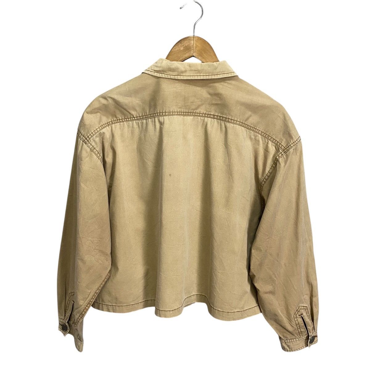 45rpm 45 Rpm type 1 oversize cropped jacket Size US L / EU 52-54 / 3 - 4 Thumbnail