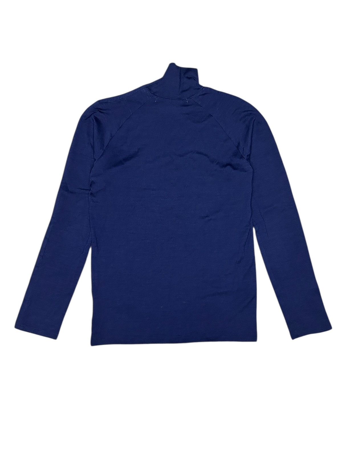 JOHN LAWRENCE SULLIVAN Zip Turtleneck Size US S / EU 44-46 / 1 - 5 Thumbnail