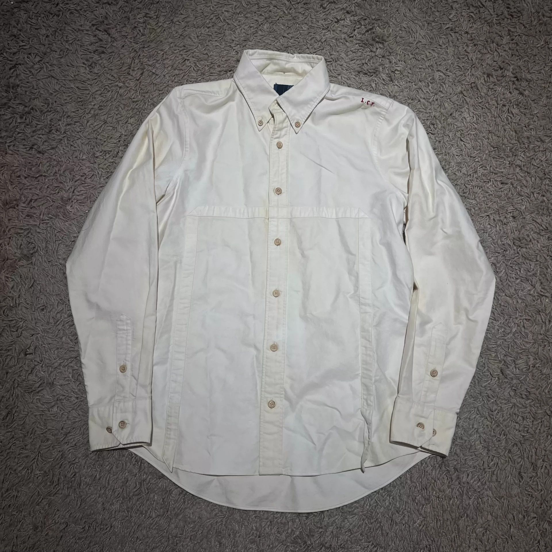 Visvim VISVIM V+V 5-NATION SHIRT L/S ICT Size US S / EU 44-46 / 1 - 1 Thumbnail
