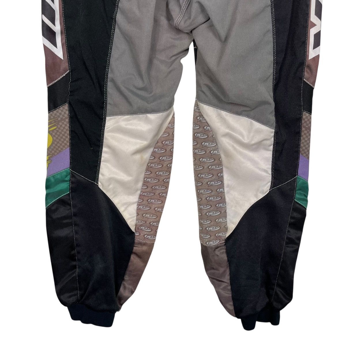 System Vintage System 6 Racing Safety Pants Size US 32 / EU 48 - 10 Thumbnail
