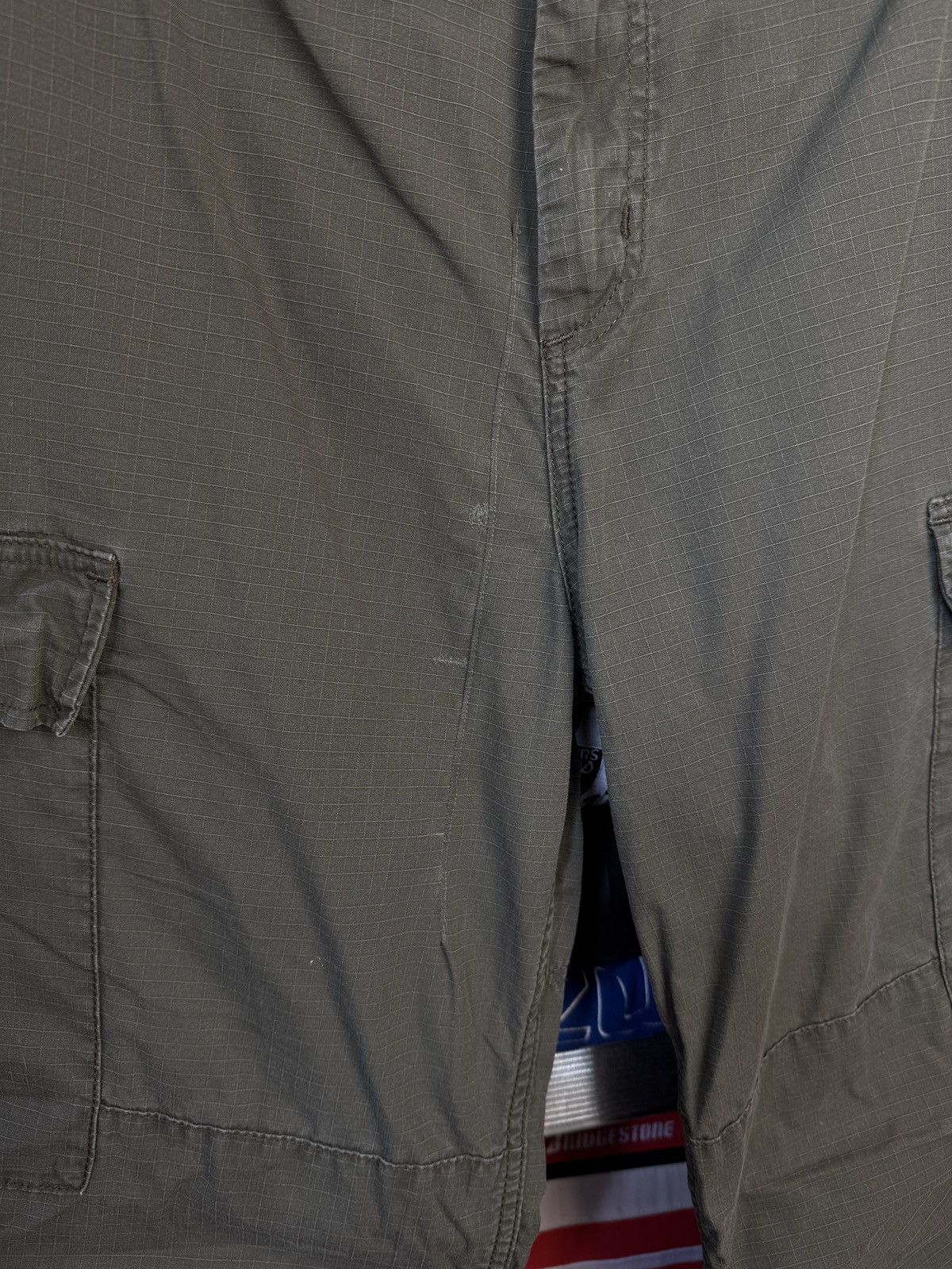 Carhartt Vintage Carhartt Cargo Pants y2k Aviation Pant 32x34 Size US 32 / EU 48 - 7 Thumbnail