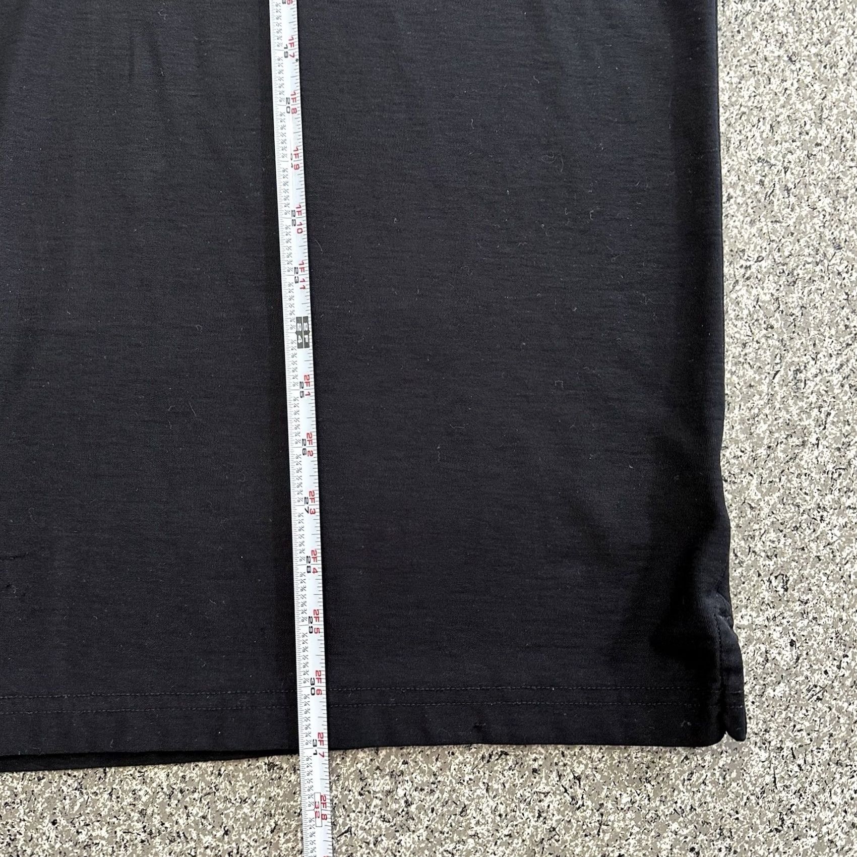TravisMathew Travis Mathew Polo Mens XXL Short Sleeve Collared Golf Shirt Black Pima Cotton Size US XXL / EU 58 / 5 - 6 Thumbnail