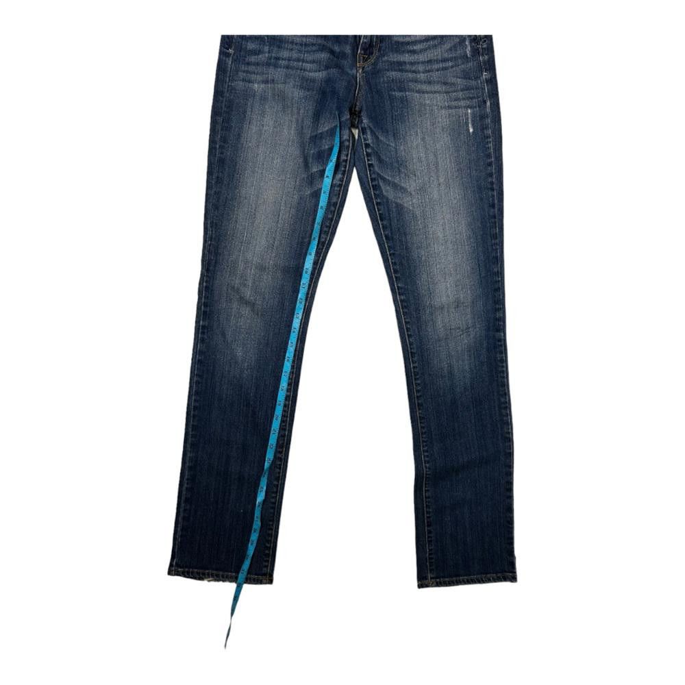 Lucky Brand Lucky Brand l Sofia Straight Leg Medium Wash Jeans Size 28L Size 28" / US 6 / IT 42 - 5 Thumbnail