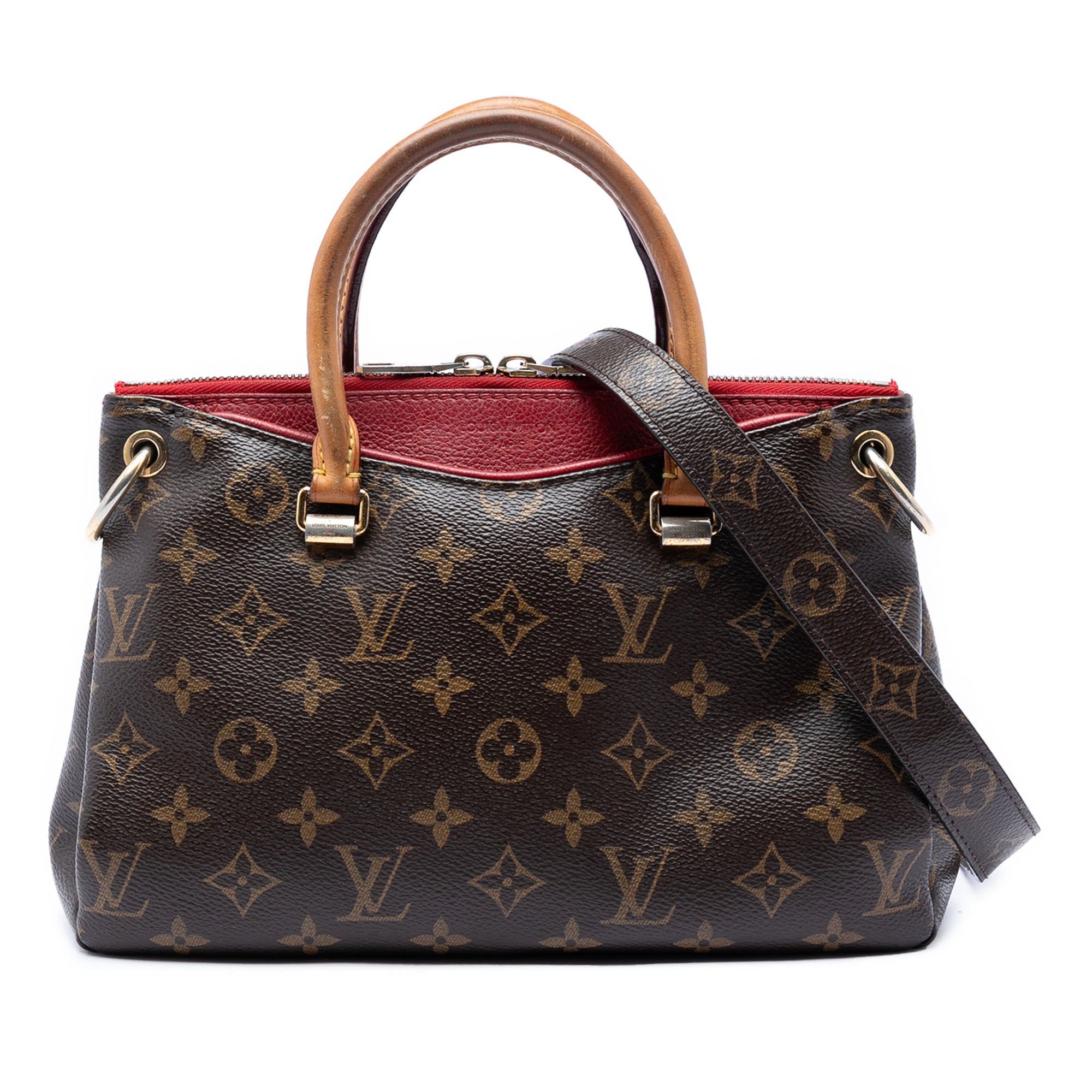 Louis Vuitton Monogram Pallas BB Size ONE SIZE - 1 Thumbnail