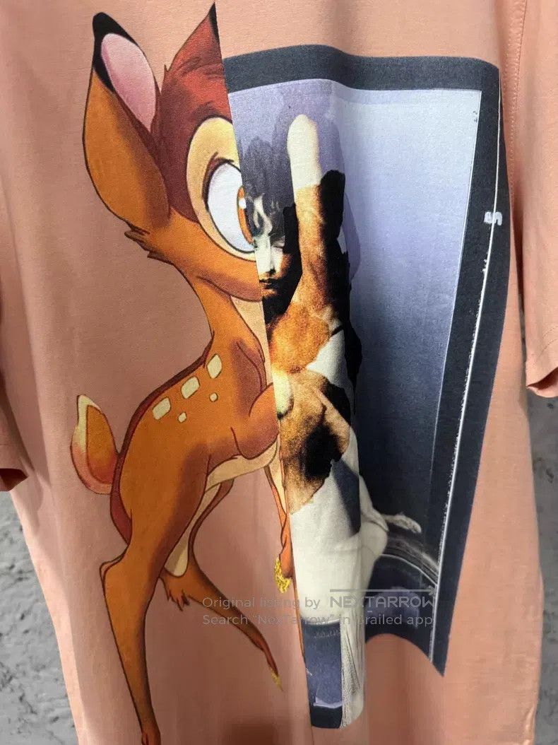Givenchy Givenchy Fawn Short Sleeve Size US XS / EU 42 / 0 - 5 Thumbnail