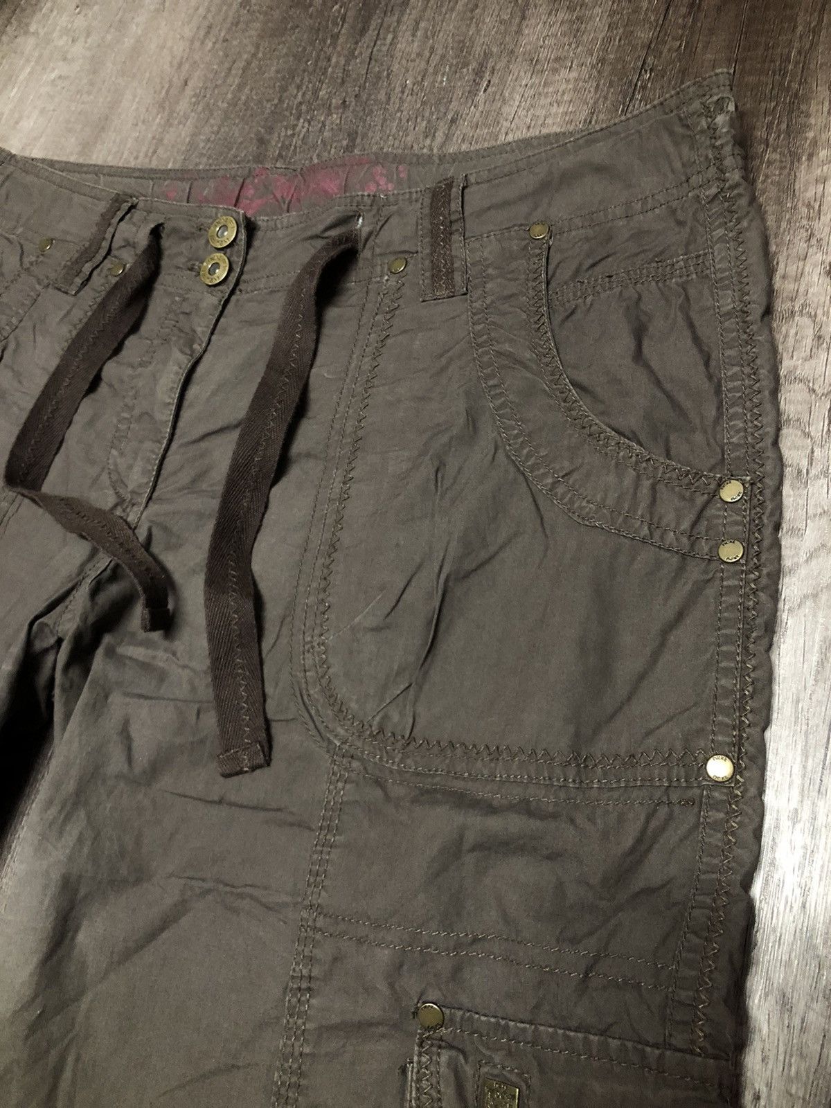 NEXT × Vintage NEXT CARGO PANT Size 37" - 5 Thumbnail