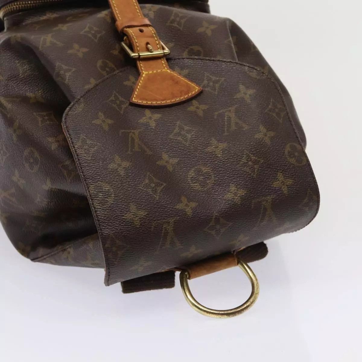 Louis Vuitton LOUIS VUITTON Monogram Montsouris GM Backpack Size ONE SIZE - 14 Thumbnail