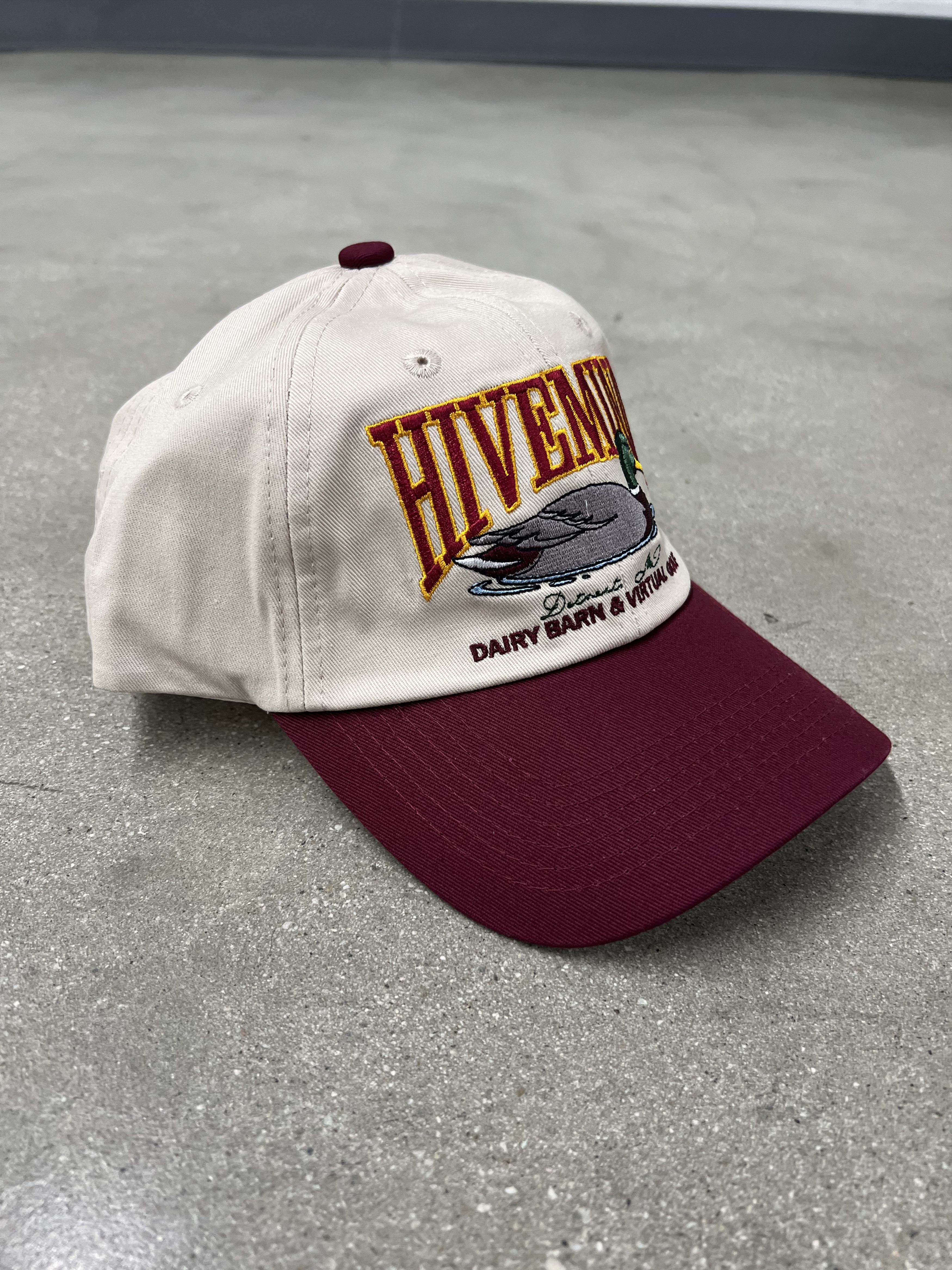 Copes Hivemind Embroidered Duck Hat Size ONE SIZE - 2 Thumbnail