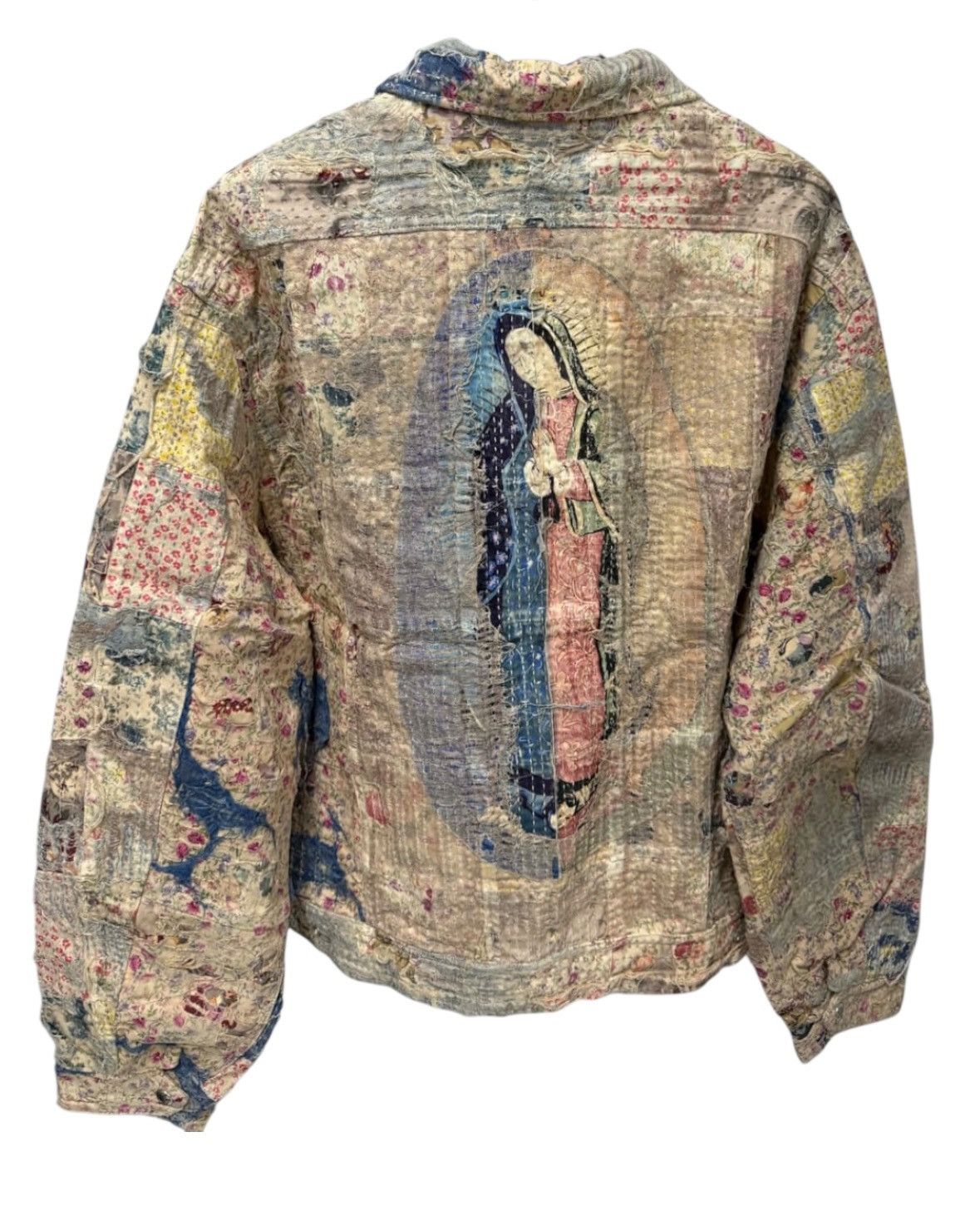 Kapital Boro Maria Jacket Size US XL / EU 56 / 4 - 3 Thumbnail