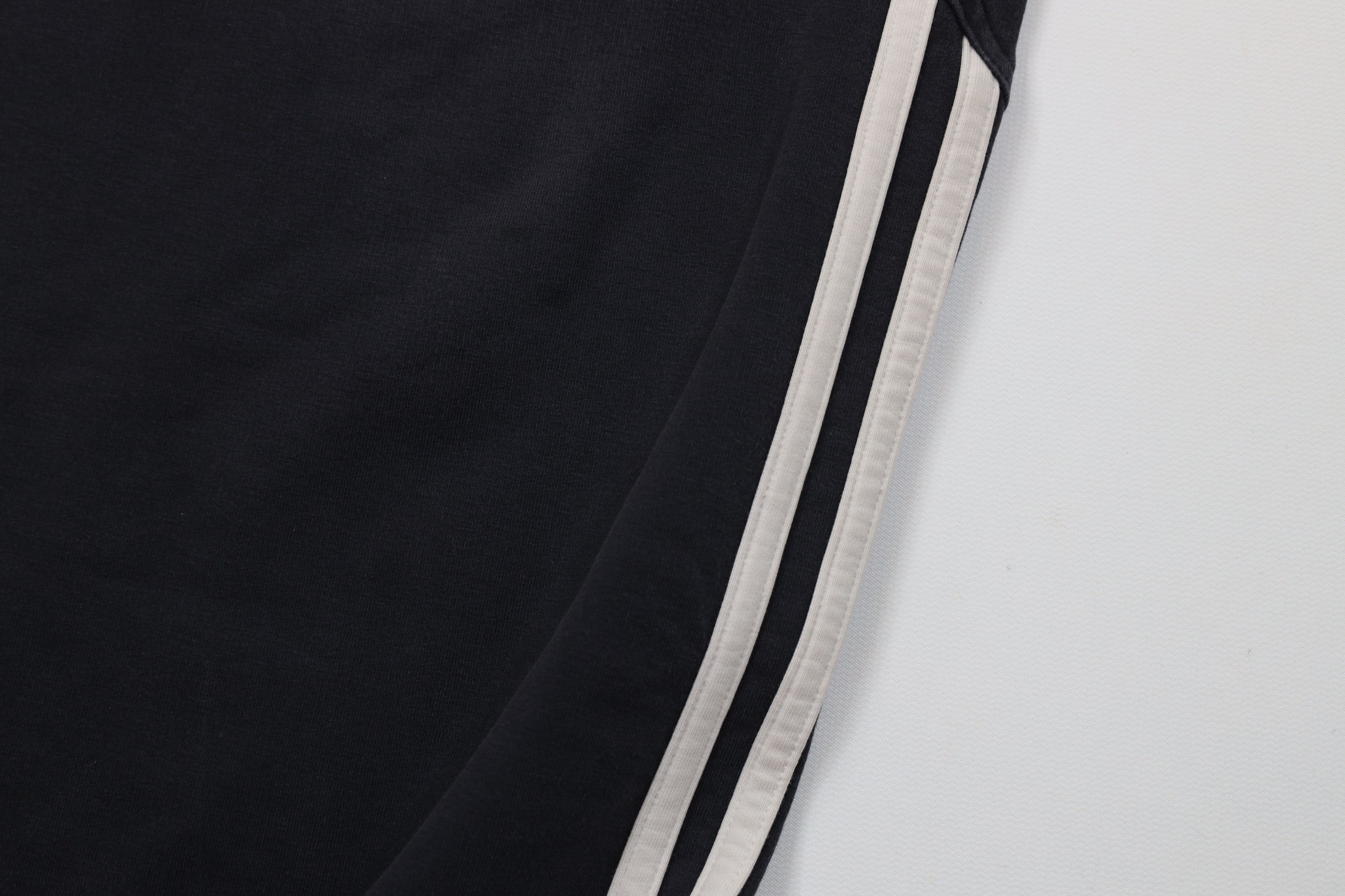 Adidas Vintage Y2K Adidas Spell Striped Wide Leg Sweatpants Pants Size US 36 / EU 52 - 7 Thumbnail