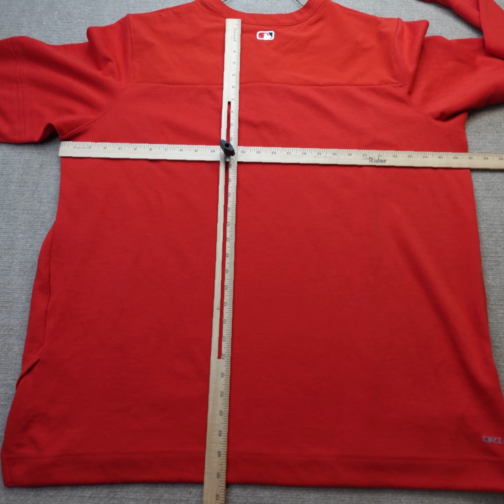 Nike Nike Washington Nationals Jacket 2XL Red 1/4 Zip Embroidered UPF 40+ NEW Mens Regular Deluxe Sportswear Hoodie? Size US XXL / EU 58 / 5 - 7 Thumbnail