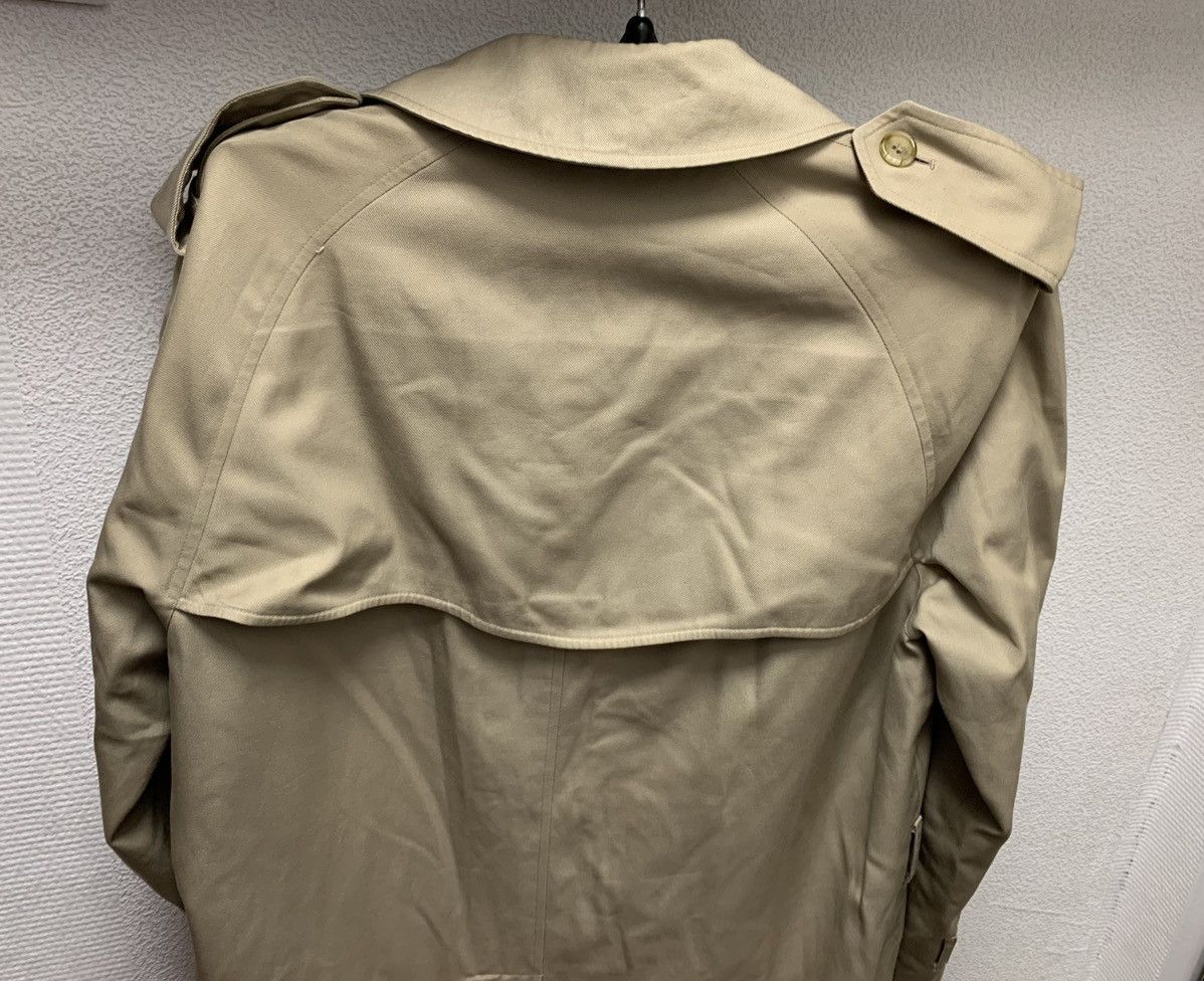 Burberry × Burberry Prorsum × Vintage Burberry vintage tranche S-M sz nova check fullprint Size L / US 10 / IT 46 - 14 Thumbnail