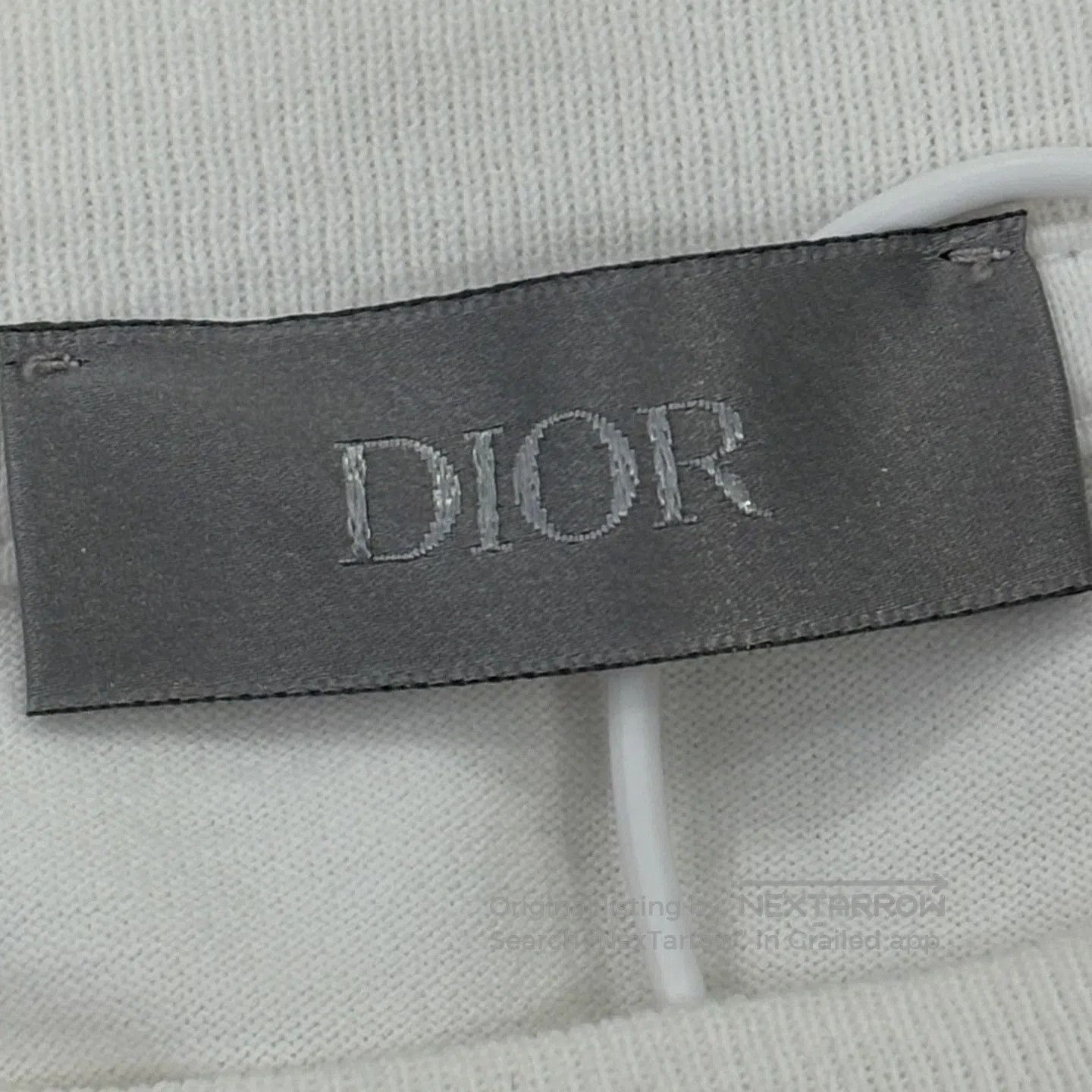 Dior Dior Love Embroidery Valentine's Day Limited Edition Short Size US M / EU 48-50 / 2 - 3 Thumbnail