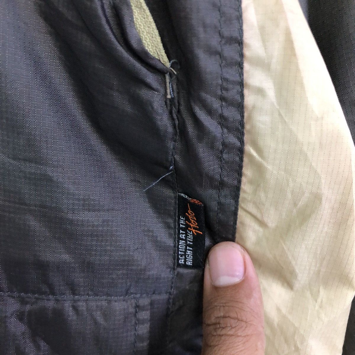 Japanese Brand Hobo Camo Utility Pocket Outdoor Style Jacket Size US L / EU 52-54 / 3 - 8 Thumbnail