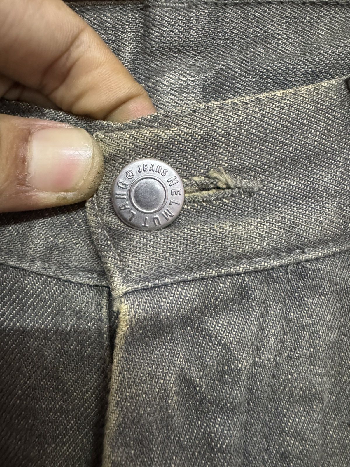 Helmut Lang Helmut Lang Jeans Size US 31 - 5 Thumbnail