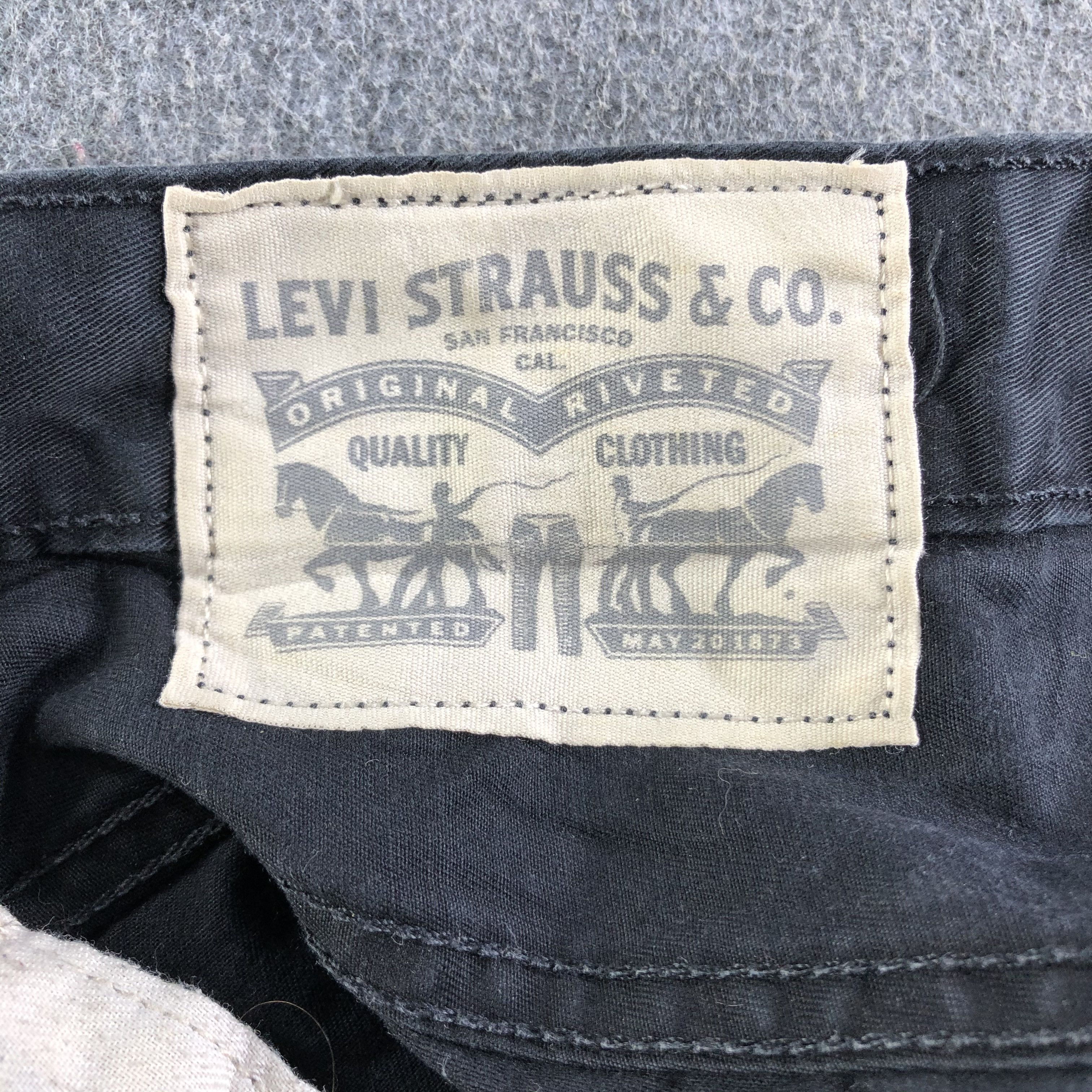 Levi's Vintage Levis Jeans-J3031 Size US 33 - 5 Thumbnail