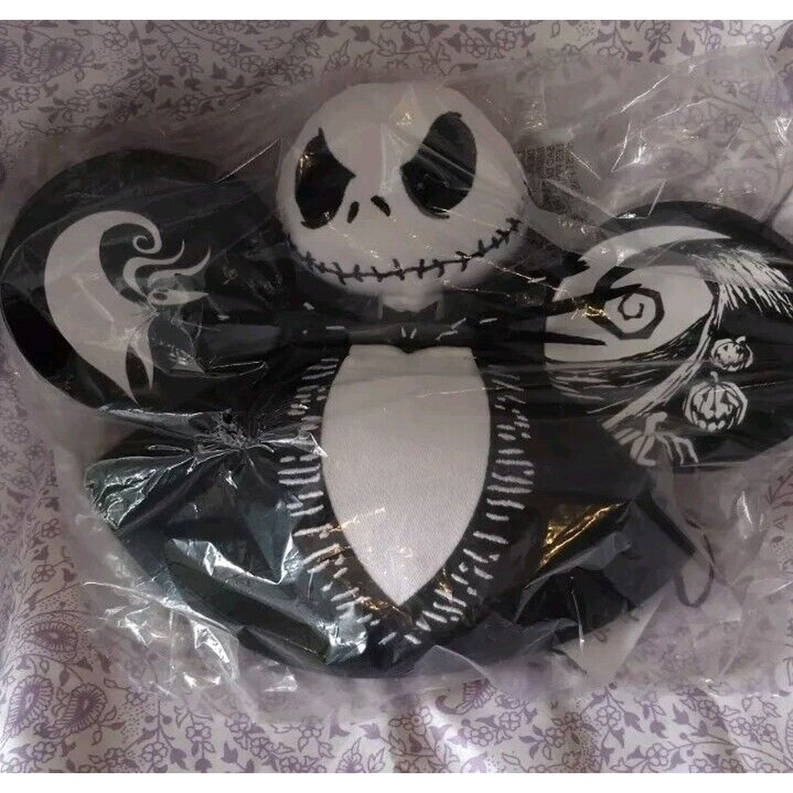 Jack skellington ear hat online