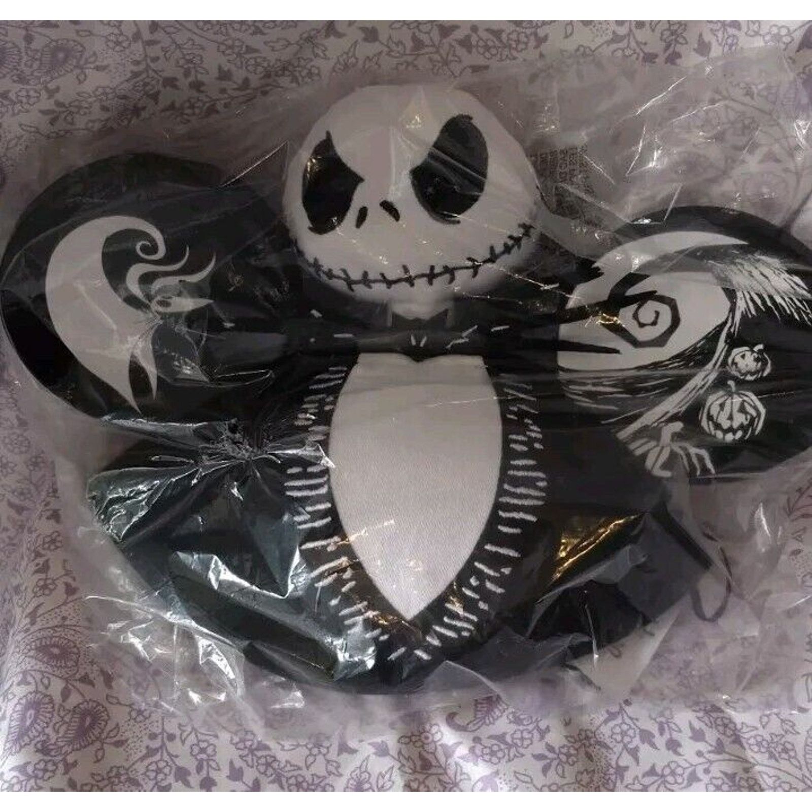 Jack skellington ear hat online