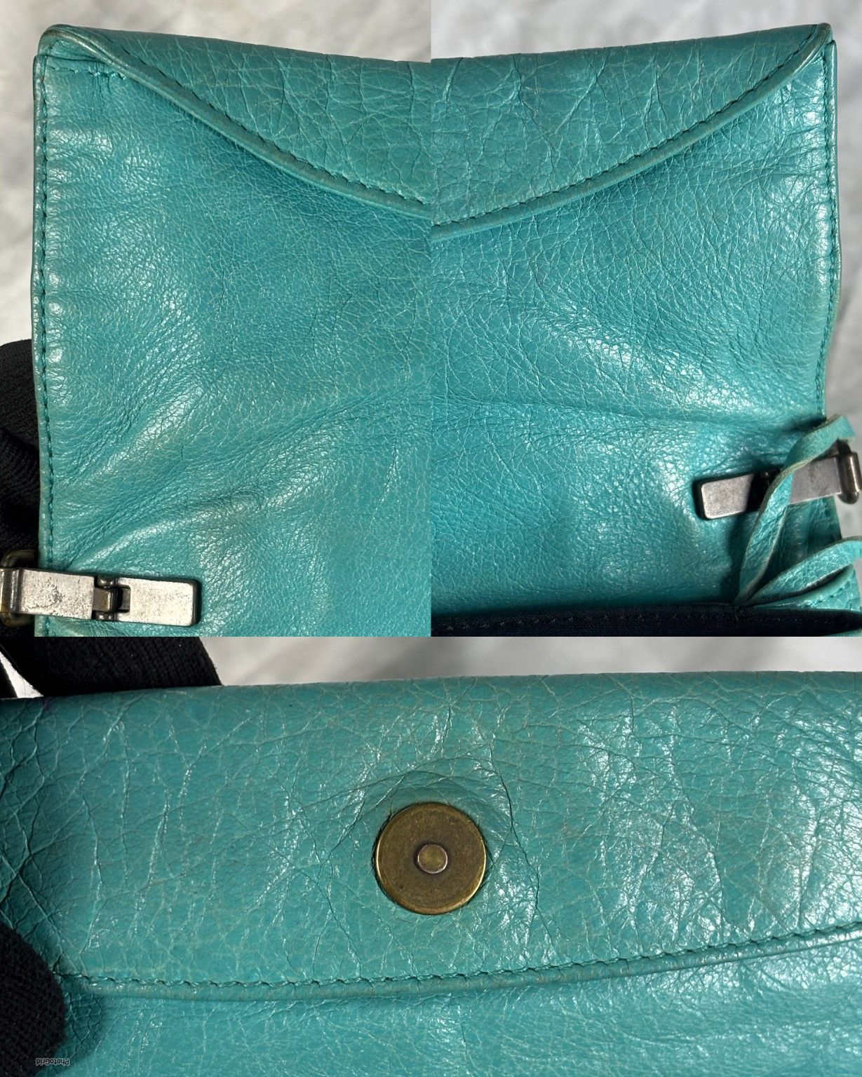 Balenciaga LAST DAY 4 THIS PRICE!! Balenciaga City Cross Size ONE SIZE - 20 Thumbnail