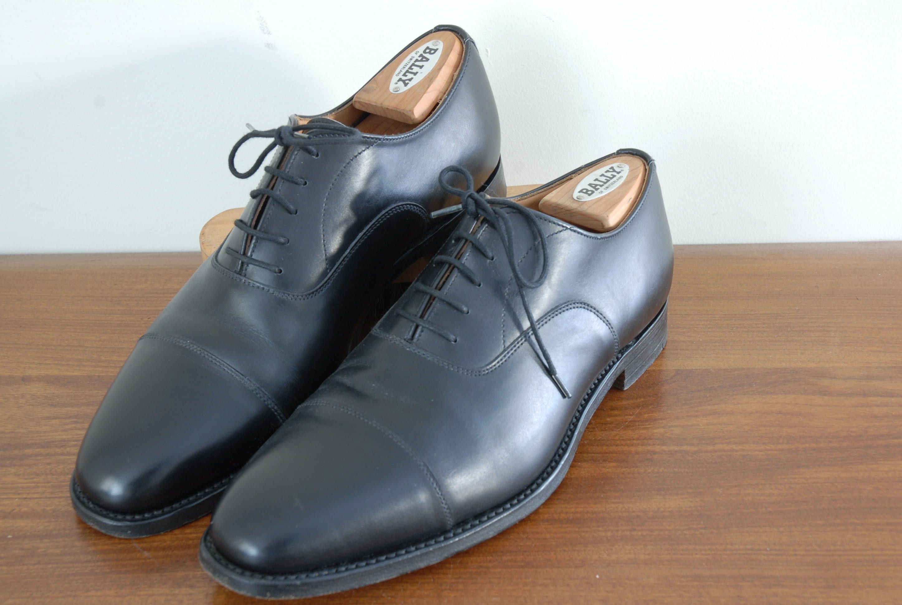 Other Quintessential English cap toe Oxford Size US 9 / EU 42 - 2 Thumbnail