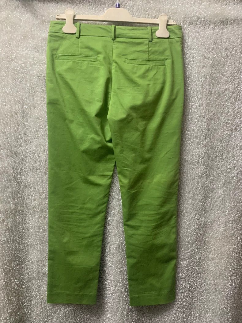 Gucci Gucci Men's Green Casual Cropped Pants-2508 Size US 31 - 5 Thumbnail