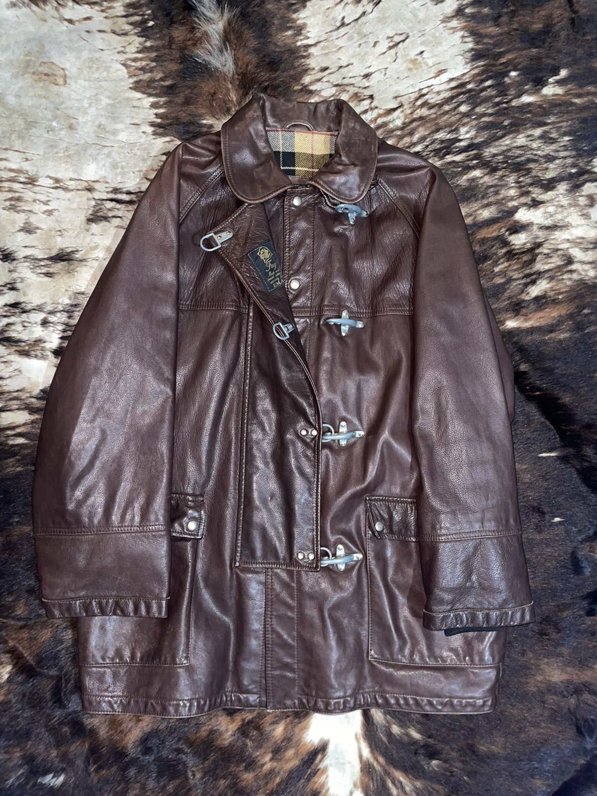 Fay Fay jacket with 4 hooks Size US L / EU 52-54 / 3 - 2 Thumbnail