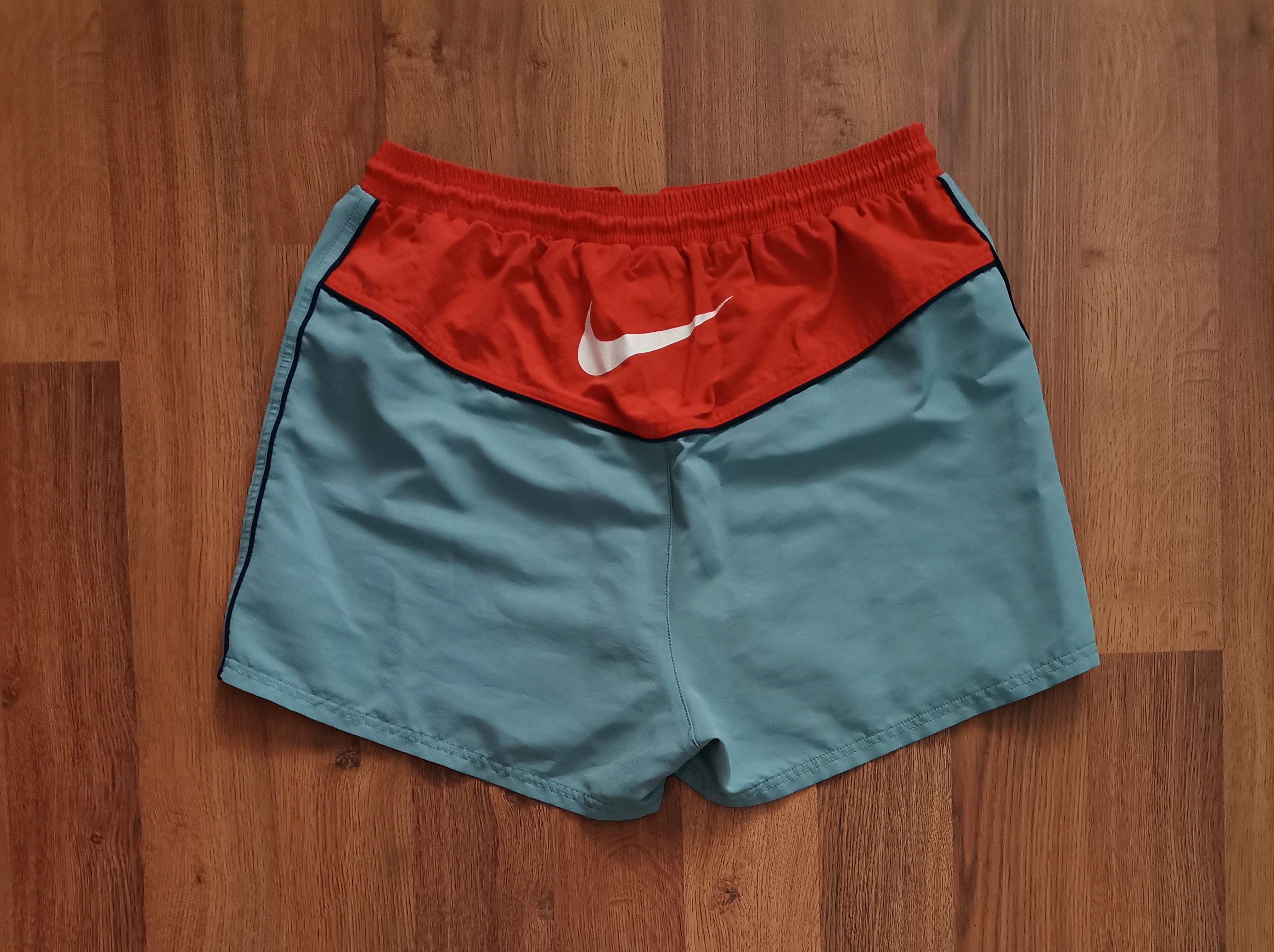 Nike × Vintage Vintage Nike Shorts Size US 30 / EU 46 - 1 Thumbnail