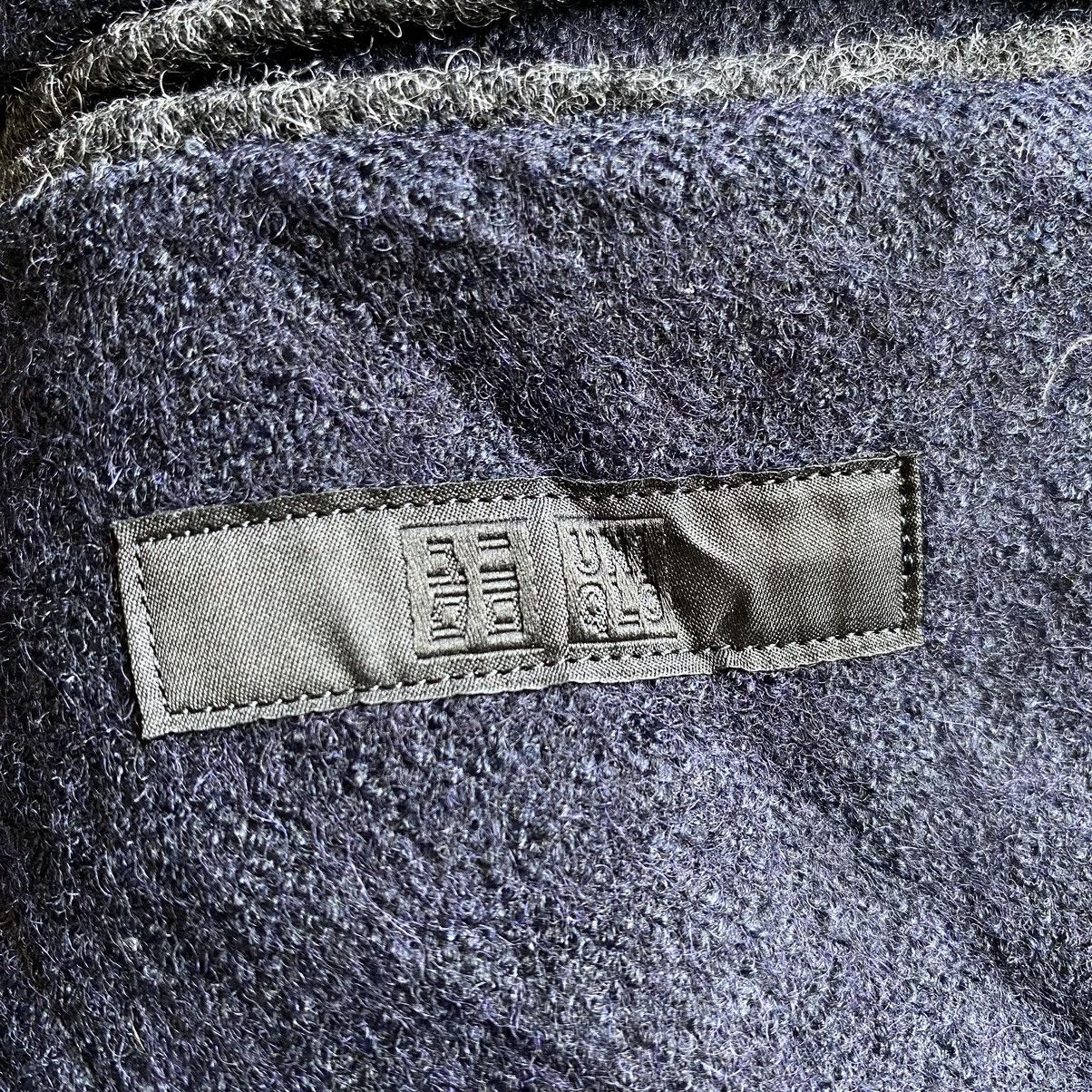 Japanese Brand × Uniqlo Uniqlo Wool Blazer Jacket Size US L / EU 52-54 / 3 - 10 Thumbnail