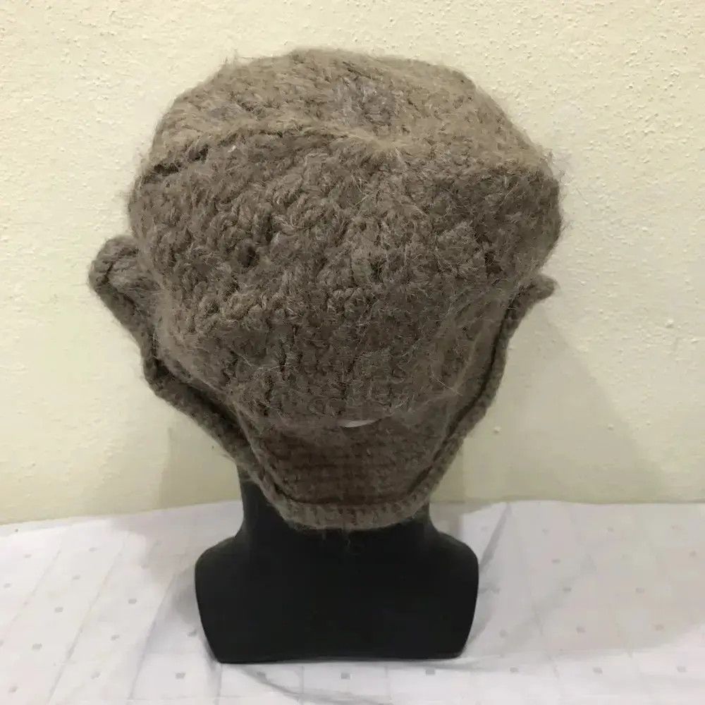 Japanese Brand Japanese Brand Knit Beanie Hat Size ONE SIZE - 4 Thumbnail