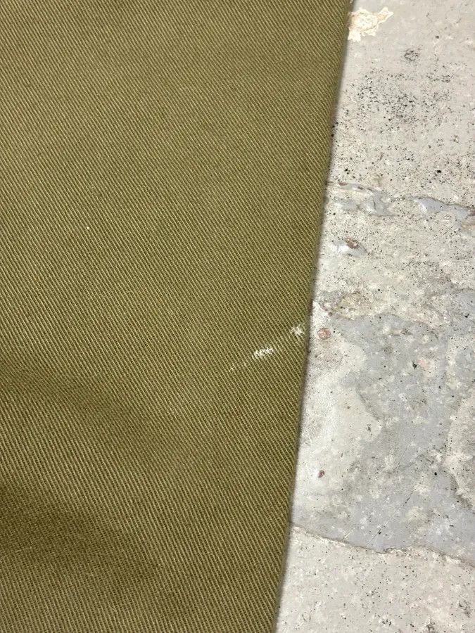 Alexander McQueen SS2002 Alexander Mcqueen Green Distressed Pants Size US 30 / EU 46 - 11 Thumbnail