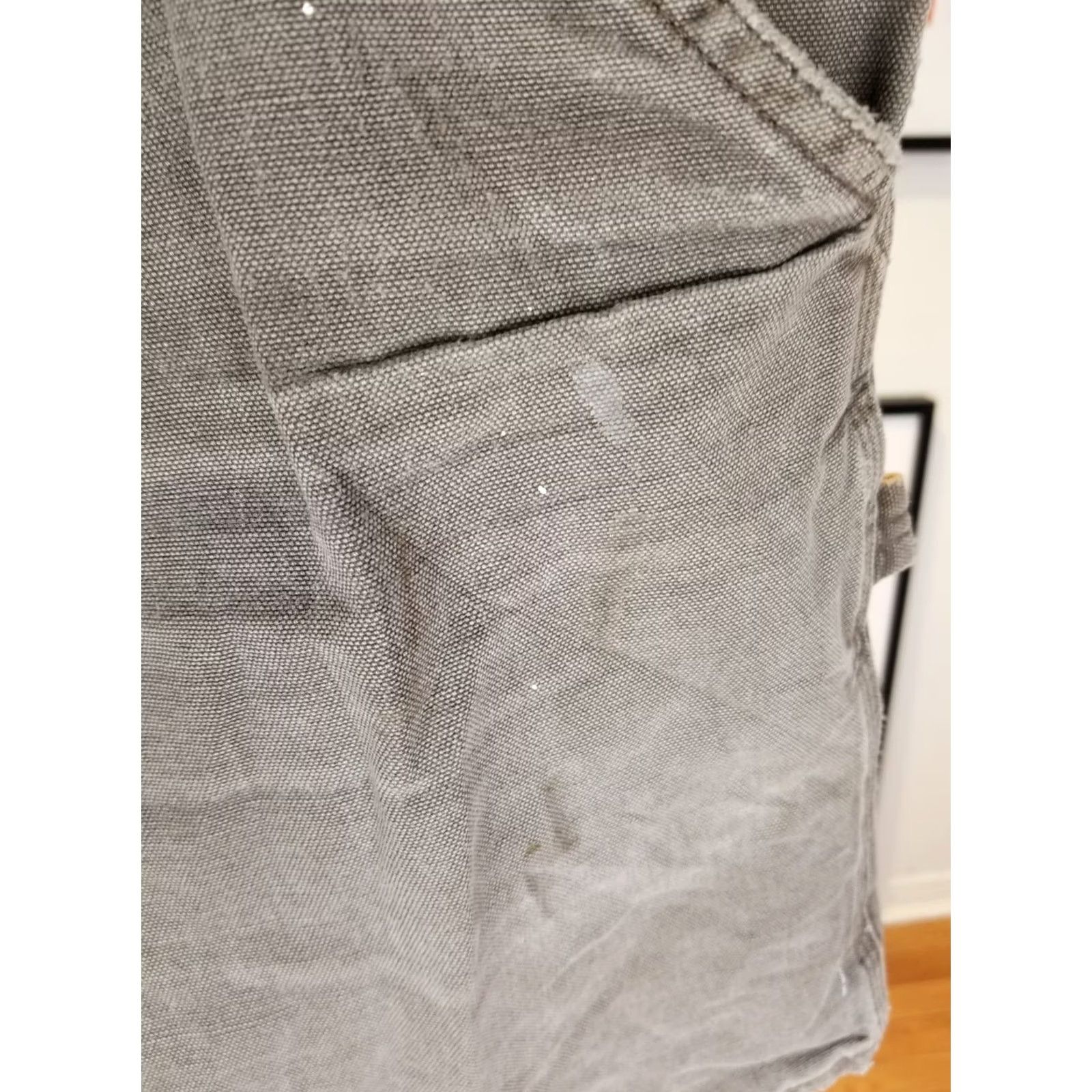 Carhartt VINTAGE Carhartt Painter Carpenter Short Pants Distressed Worn Trashed SZ 32 Size US 32 / EU 48 - 6 Thumbnail