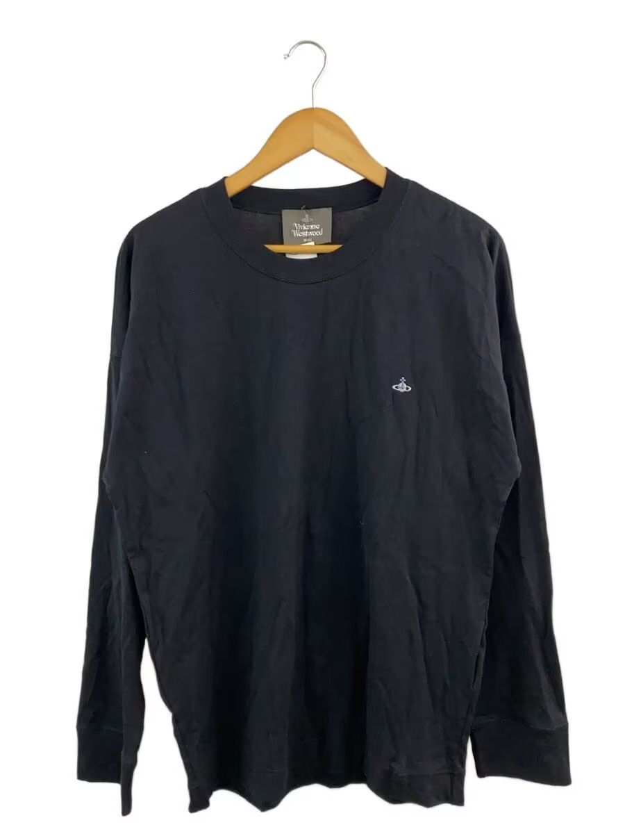 Vivienne Westwood Orb Long Sleeve Tee Size US S / EU 44-46 / 1 - 1 Thumbnail