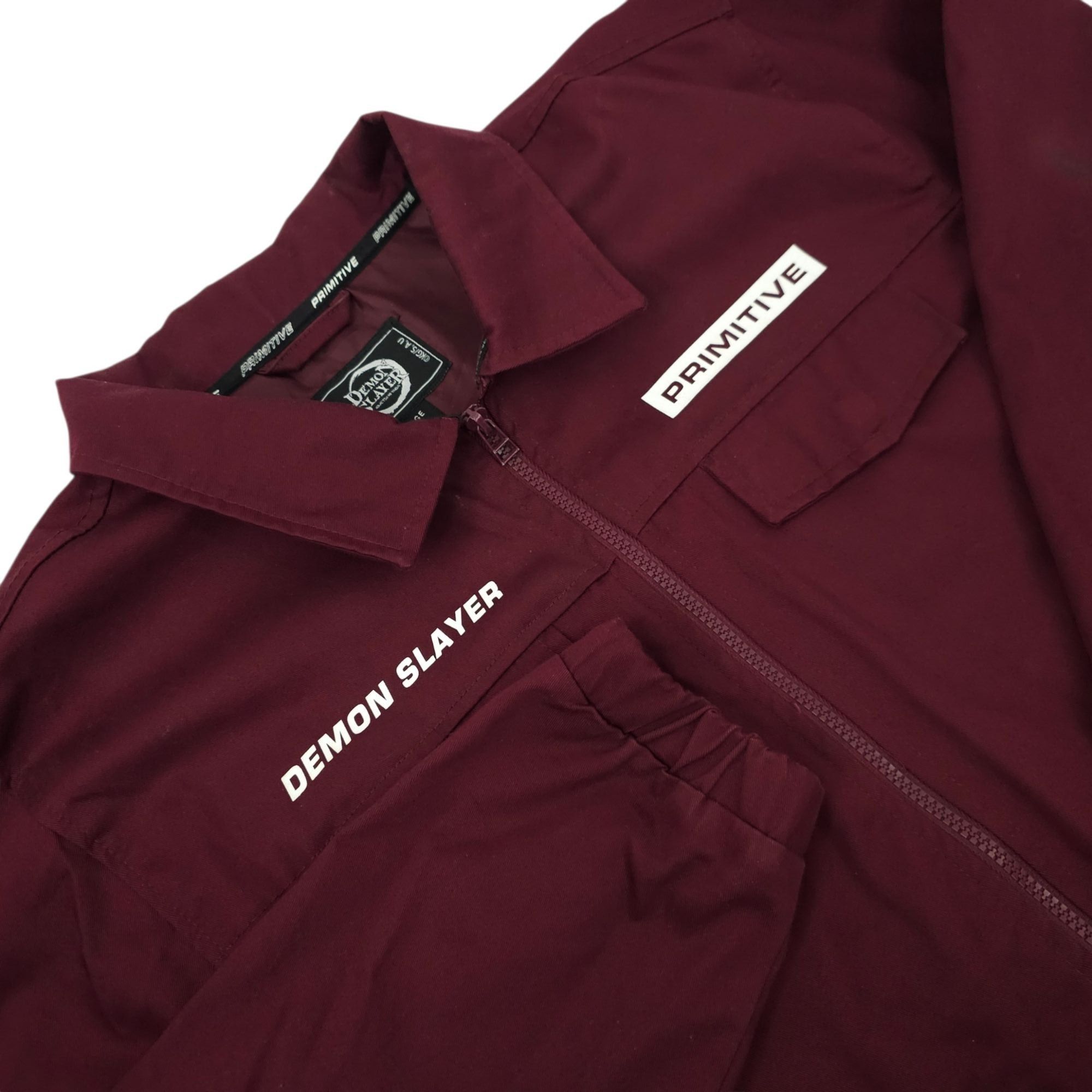 Primitive Primitive x Demon Slayer Tanjiro Kamado Utility Jacket L Ful Size US L / EU 52-54 / 3 - 12 Thumbnail