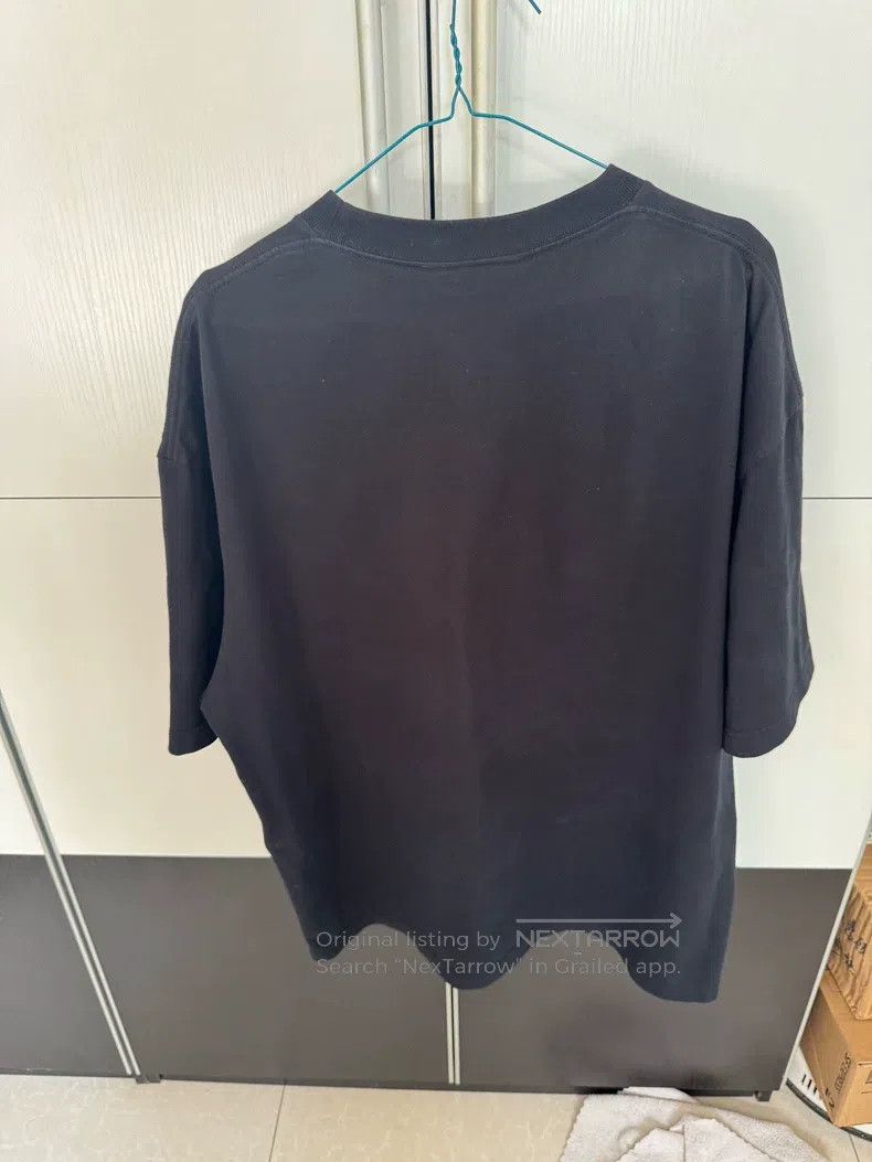 Balenciaga Balenciaga Black Short-sleeve Size US M / EU 48-50 / 2 - 4 Thumbnail