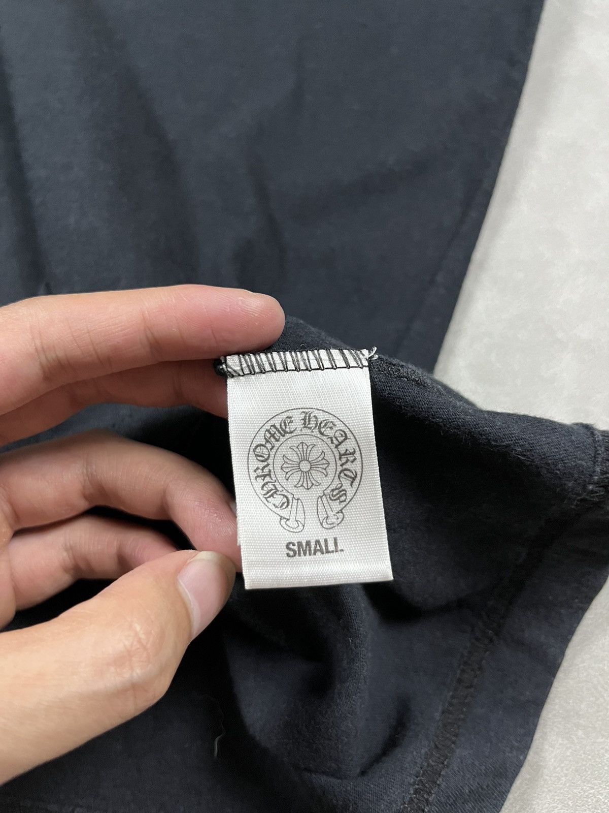 Chrome Hearts Chrome Hearts made in hollywood tee Size US S / EU 44-46 / 1 - 8 Thumbnail