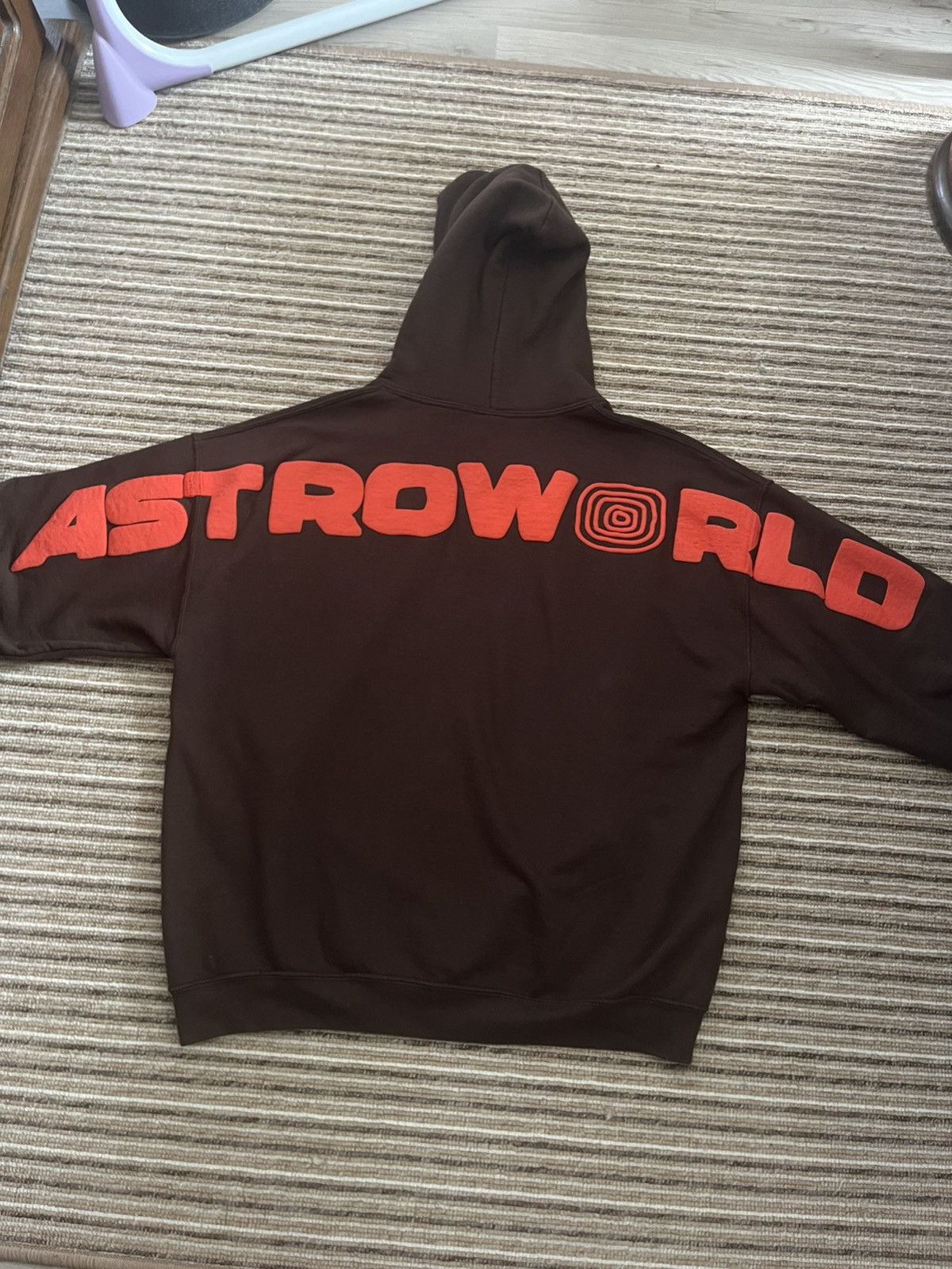 Travis Scott ASTROWORLD AROUND THE WORLD Size US M / EU 48-50 / 2 - 5 Thumbnail
