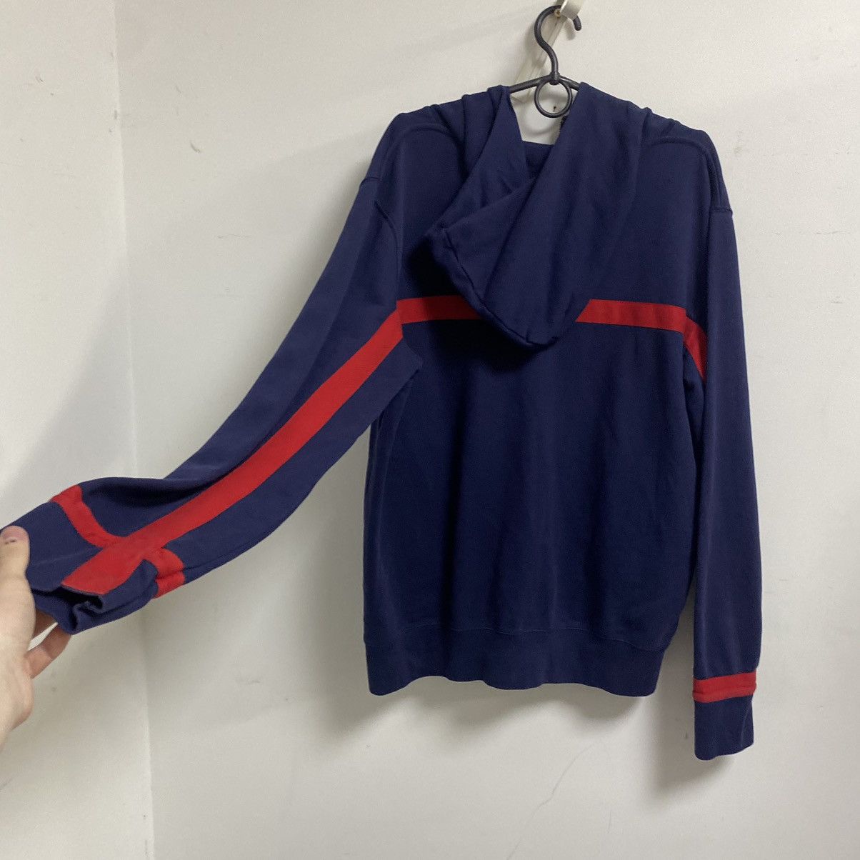 Vivienne Westwood Vivienne Westwood Zip Hoodie Size US XL / EU 56 / 4 - 9 Thumbnail