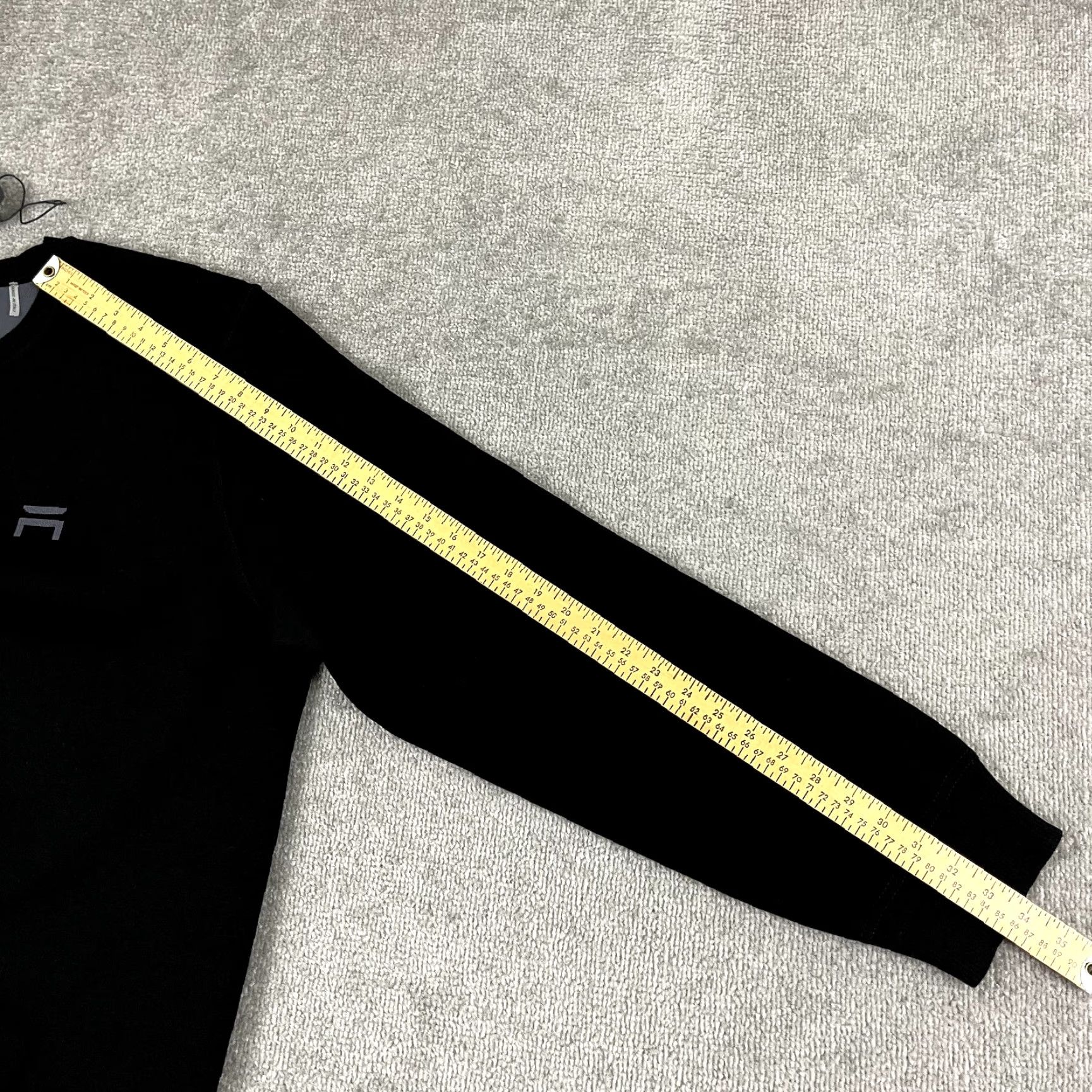 Vintage VINTAGE Tesla Sweater Men's 2XL Crewneck Wool Blend Black Pullover Casual Winter Size US XXL / EU 58 / 5 - 7 Thumbnail