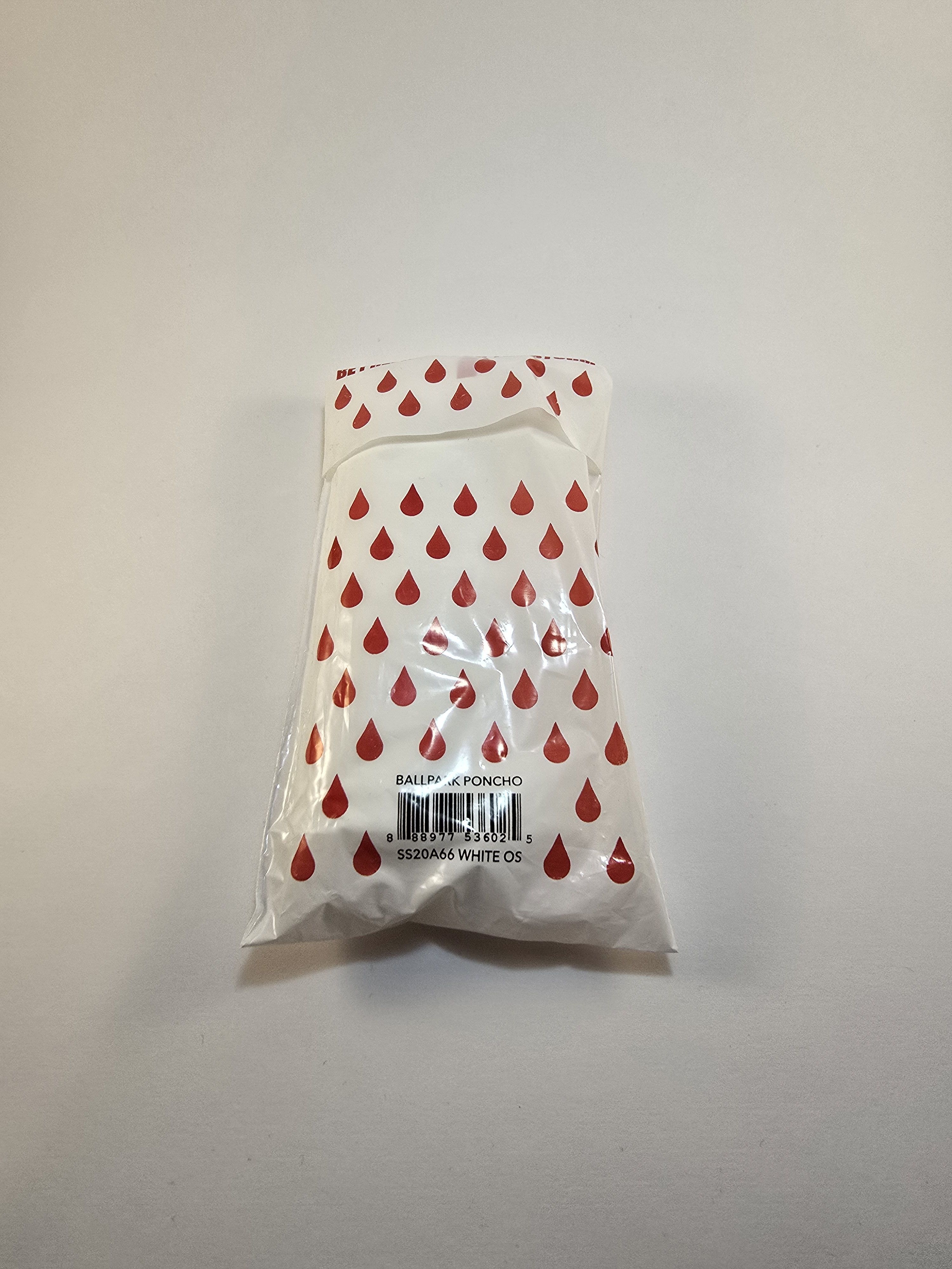 Supreme Supreme Ball Park Poncho Size ONE SIZE - 2 Thumbnail