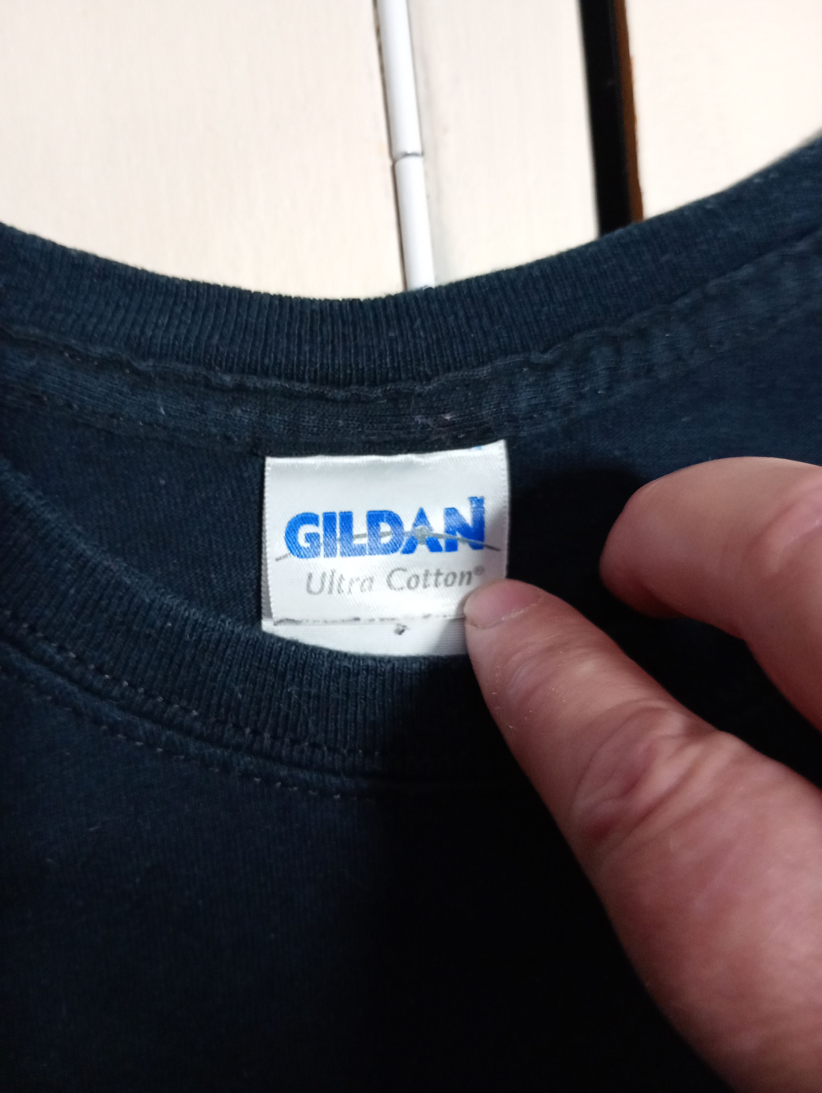 Gildan × Vintage Gildan Calzaghe vs Jones November 8th 2008 T-Shirt Size US M / EU 48-50 / 2 - 9 Thumbnail