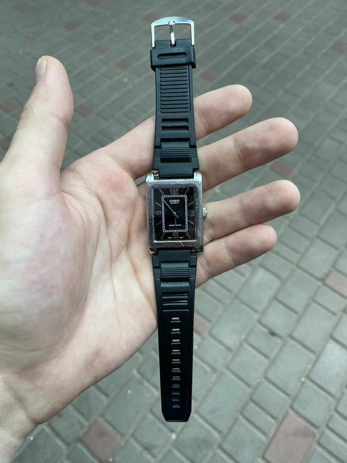 Japanese Brand Elegant Watch Casio MTP-123, Perfect for Daily Wear Size ONE SIZE - 7 Thumbnail